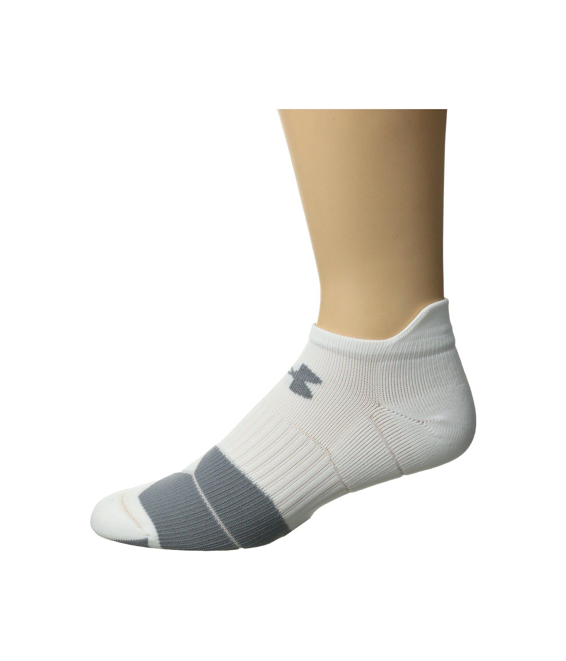 ua run cushion no show tab