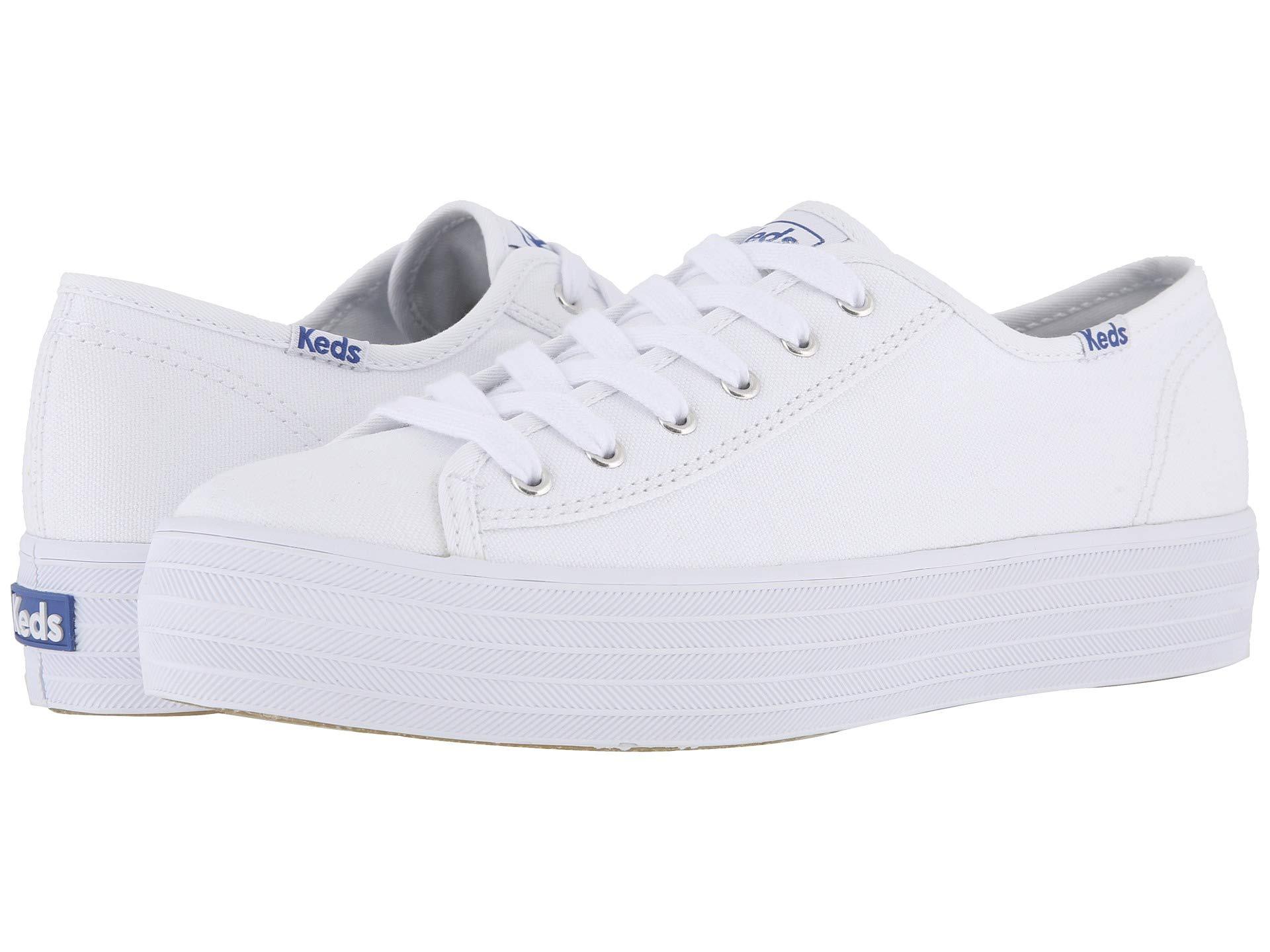 keds triple kick cotton canvas jute