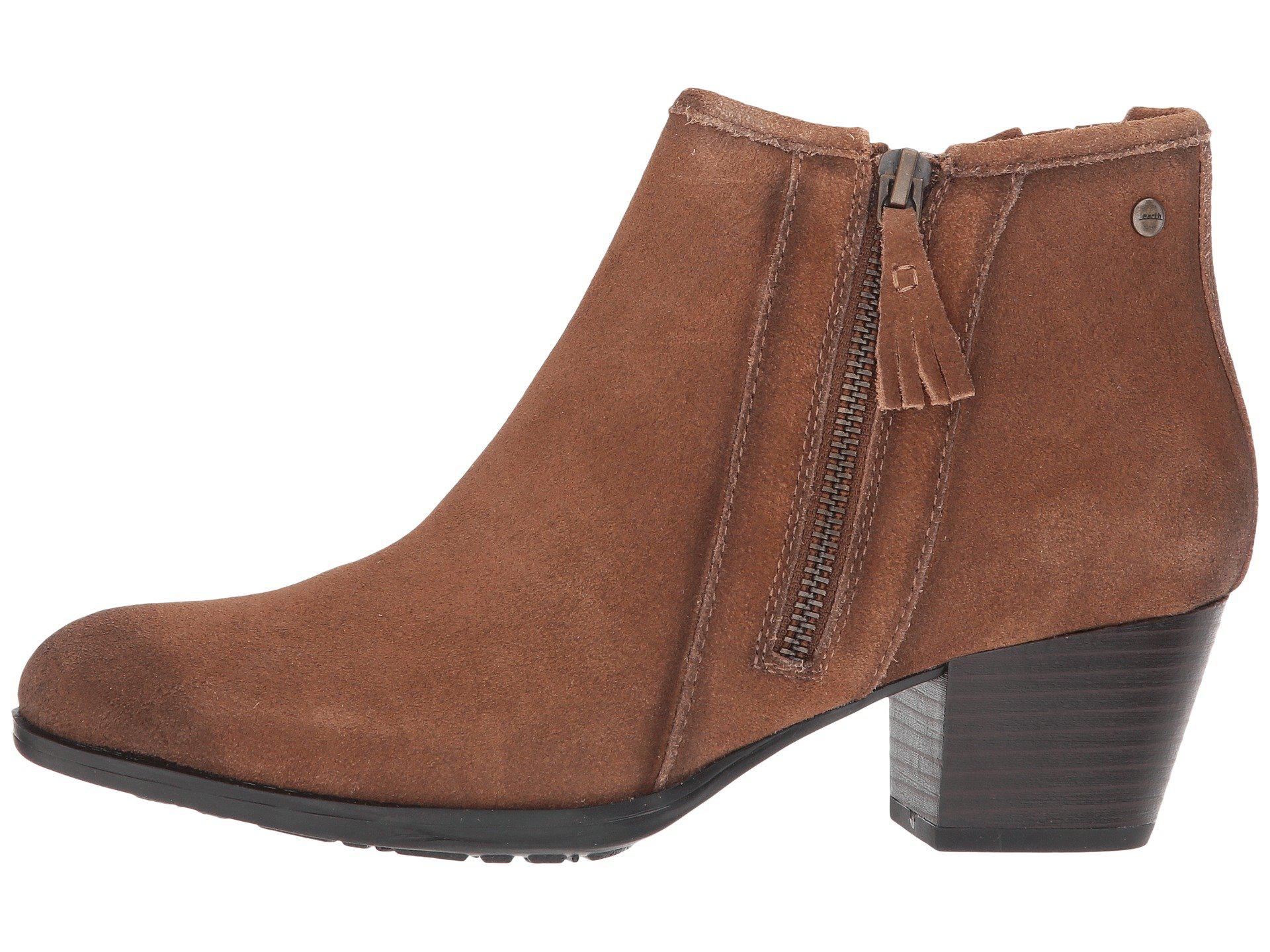 earth osprey bootie