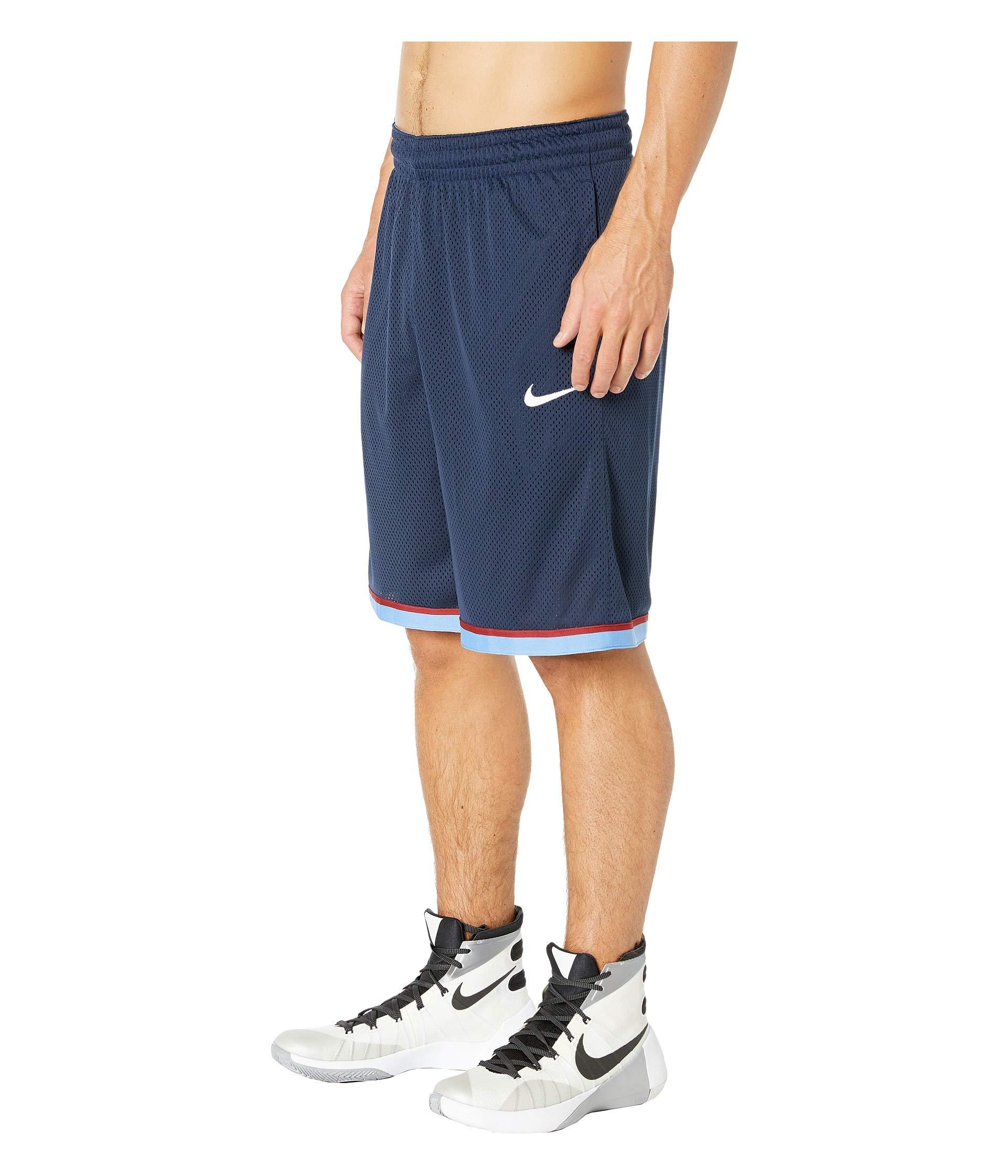 nike dry classic short