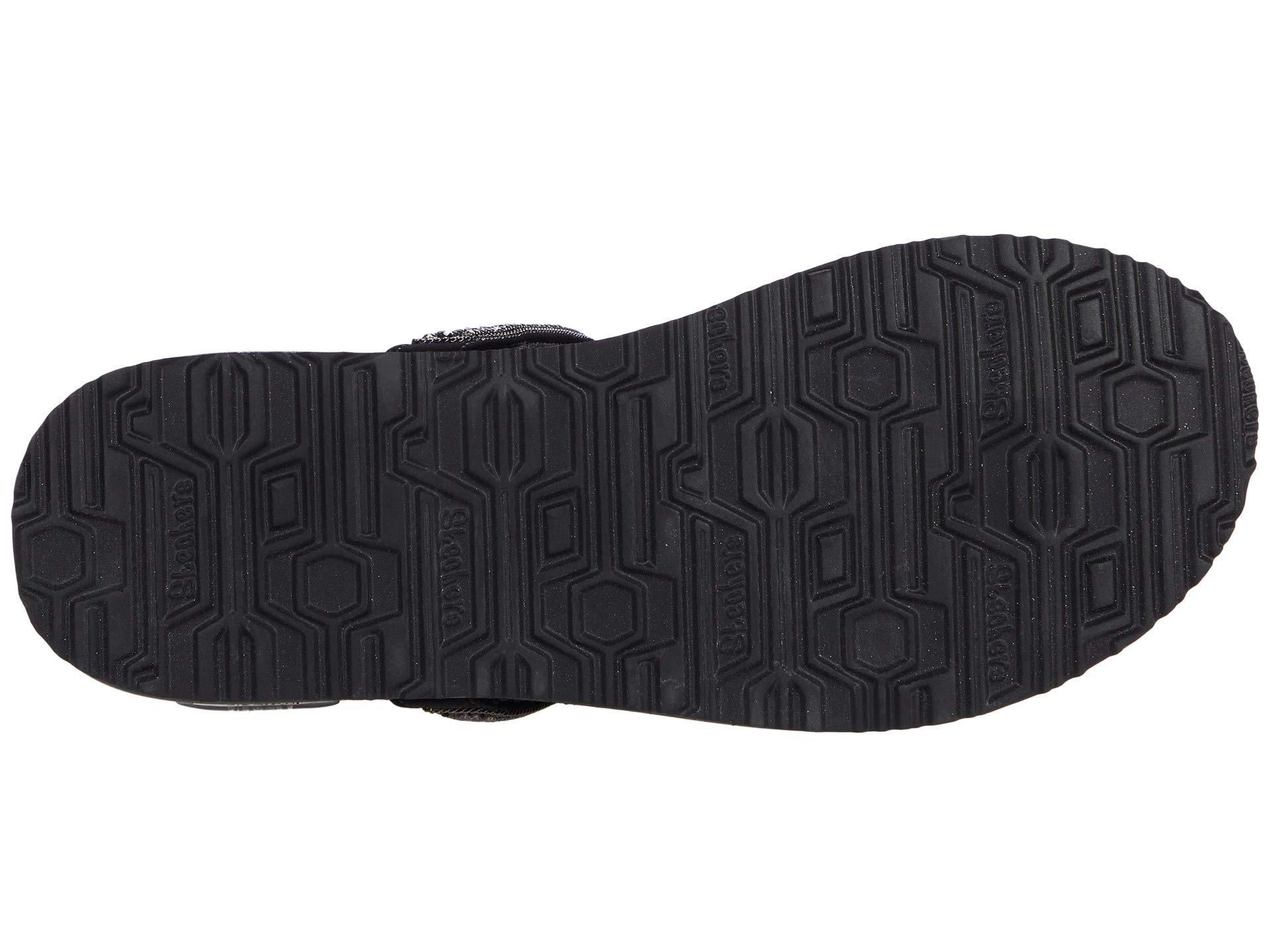 Skechers Synthetic Arch Fit Meditation in Black | Lyst