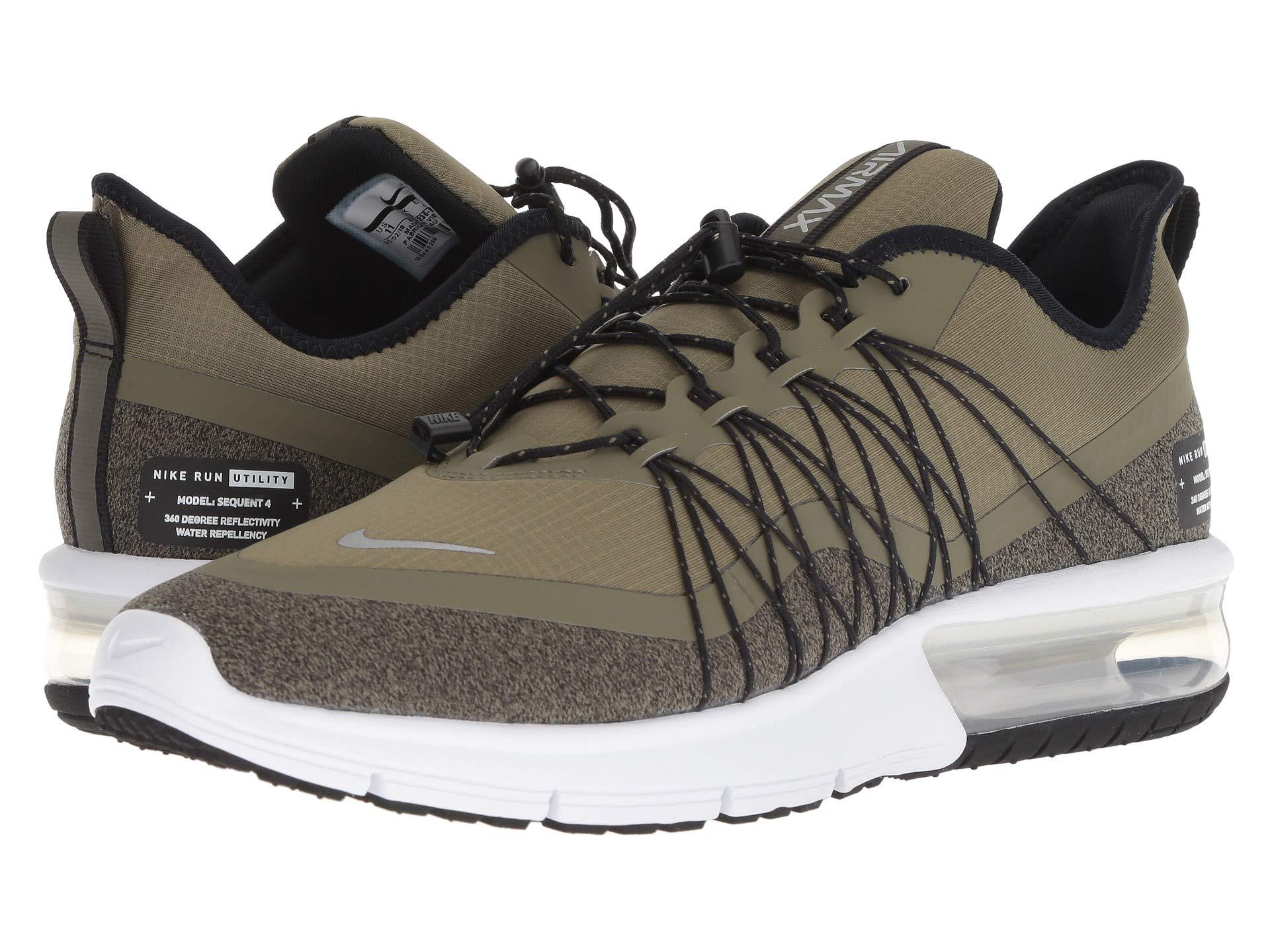 nike air max sequent 4 shield