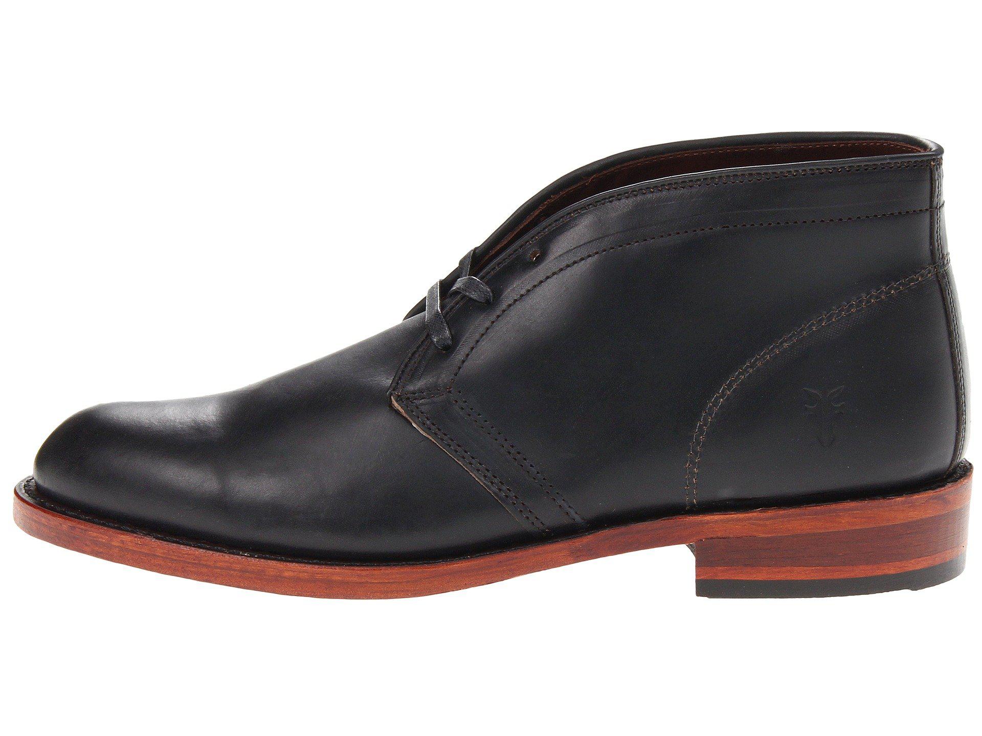 frye walter chukka