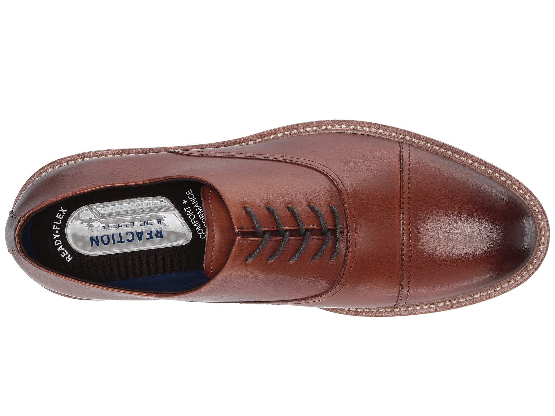 kenneth cole klay flex lace up