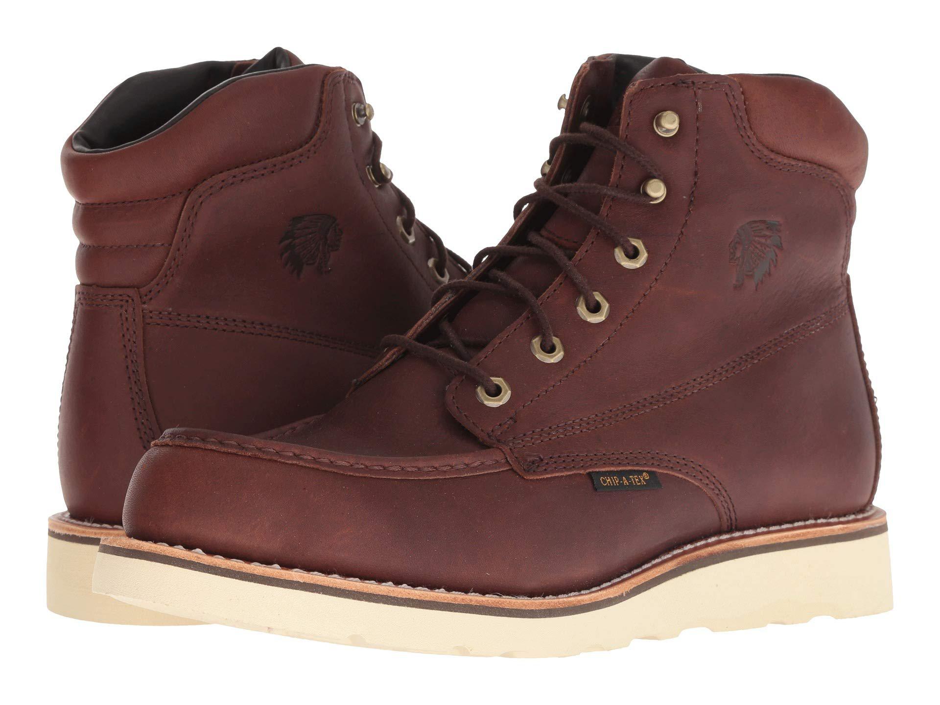 chippewa 6 inch work boots