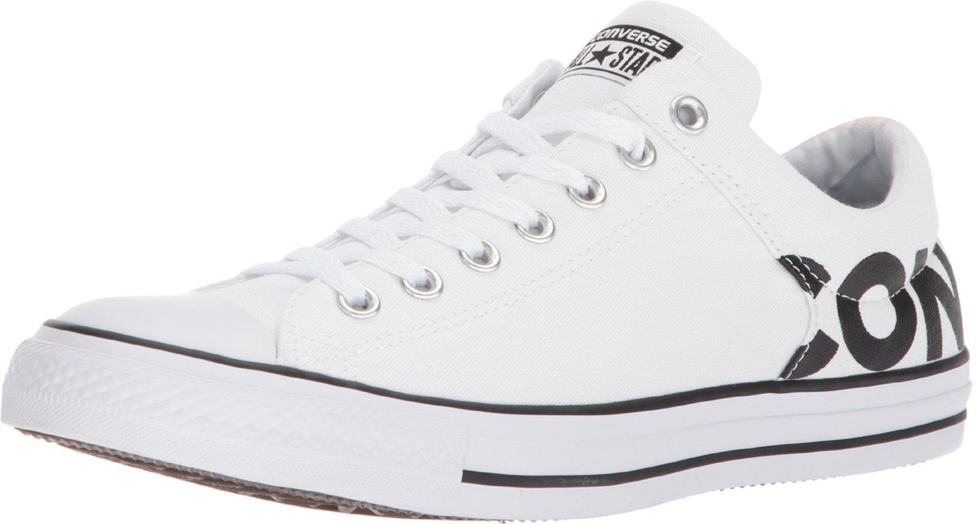 Converse Chuck Taylor® All Star® High Street Wordmark Ox in White for Men |  Lyst