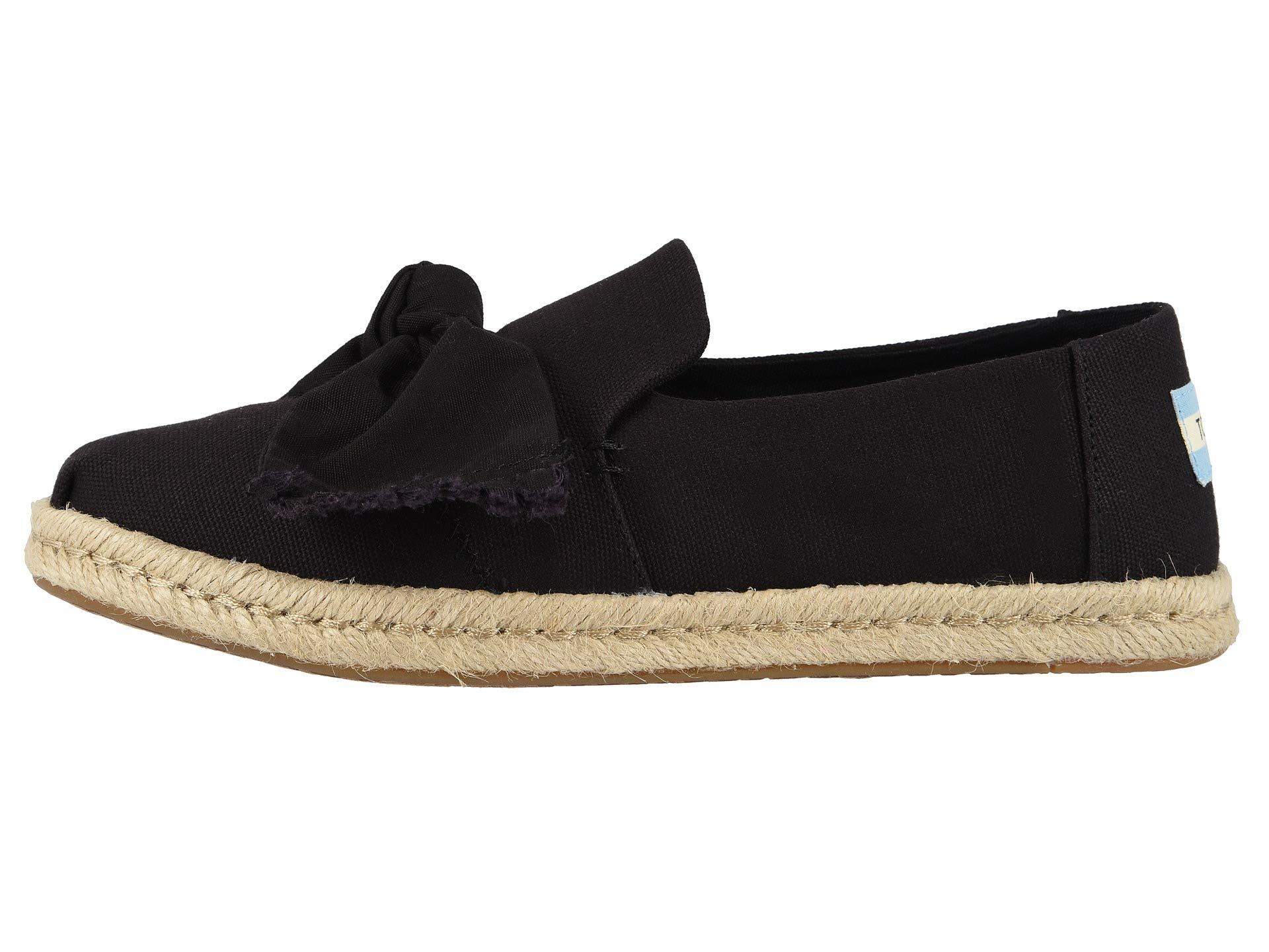 black floral lace women's deconstructed alpargatas