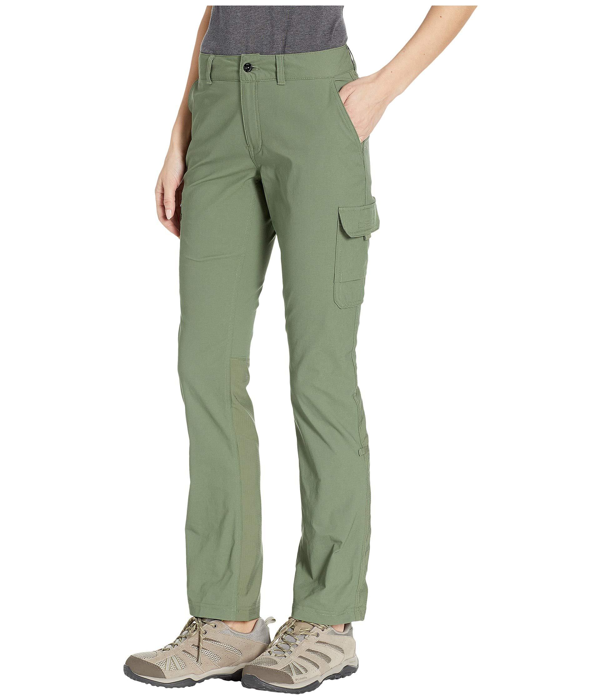 The North Face Synthetic Wandur Hike Pants in Green - Lyst