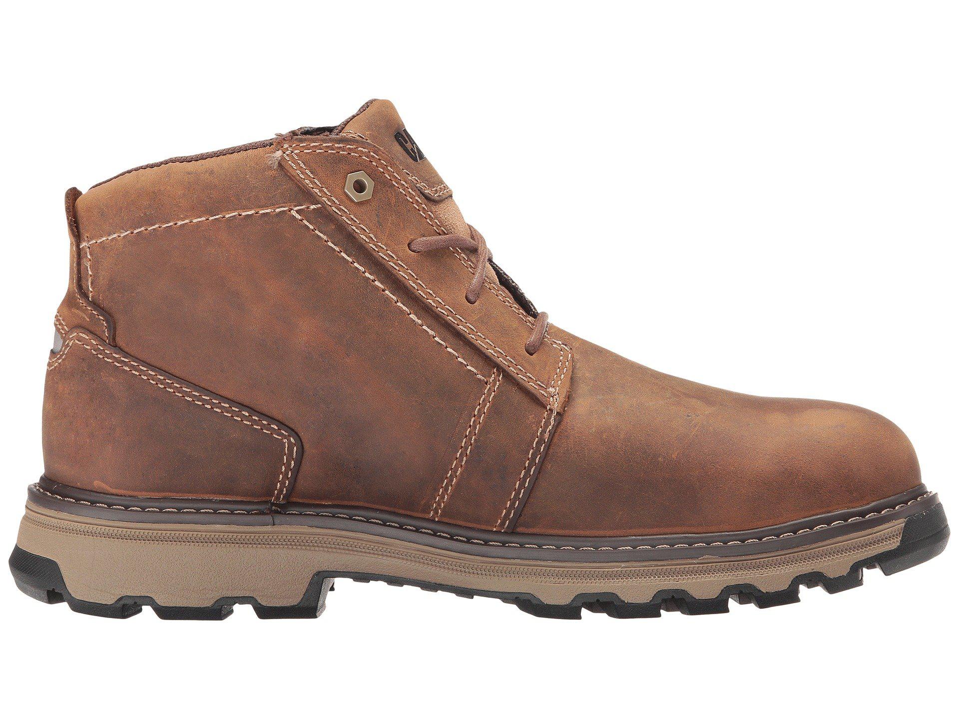 Clothes, Shoes & Accessories Mens Caterpillar Parker ESD Black Boots