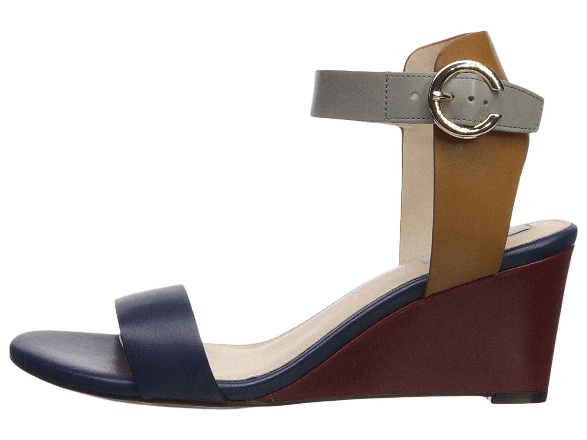 cole haan rosalind wedge sandal