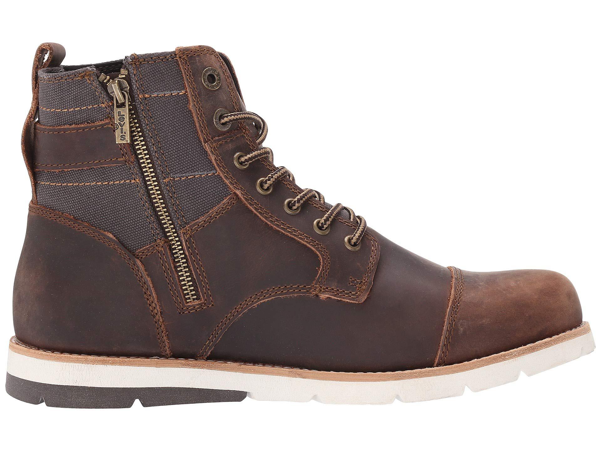mens levi's cobalt boot