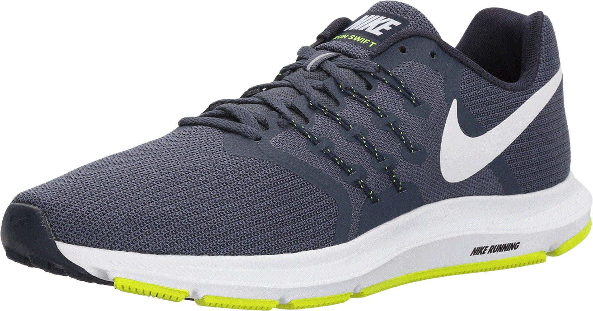 nike run swift thunder blue