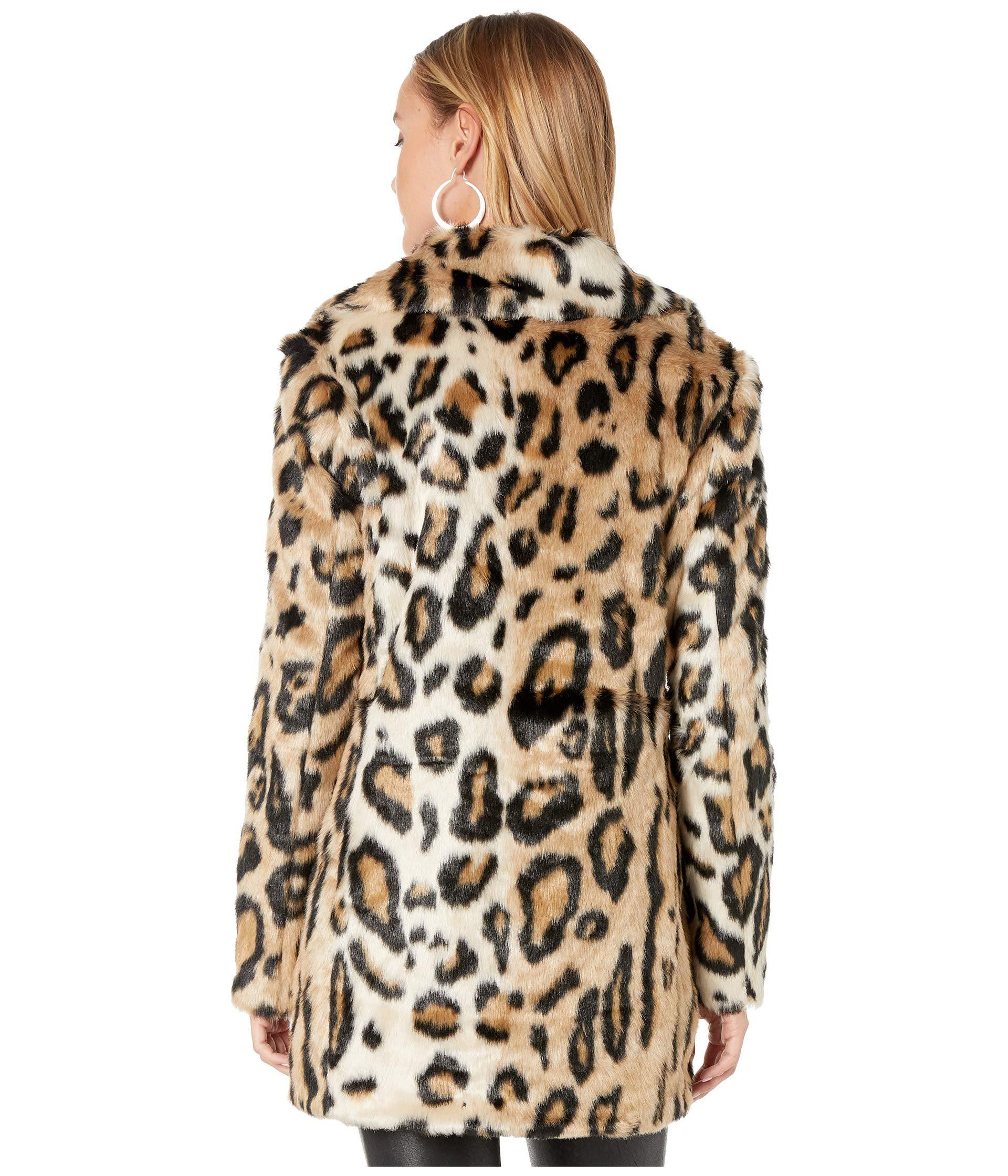 bardot fur coat