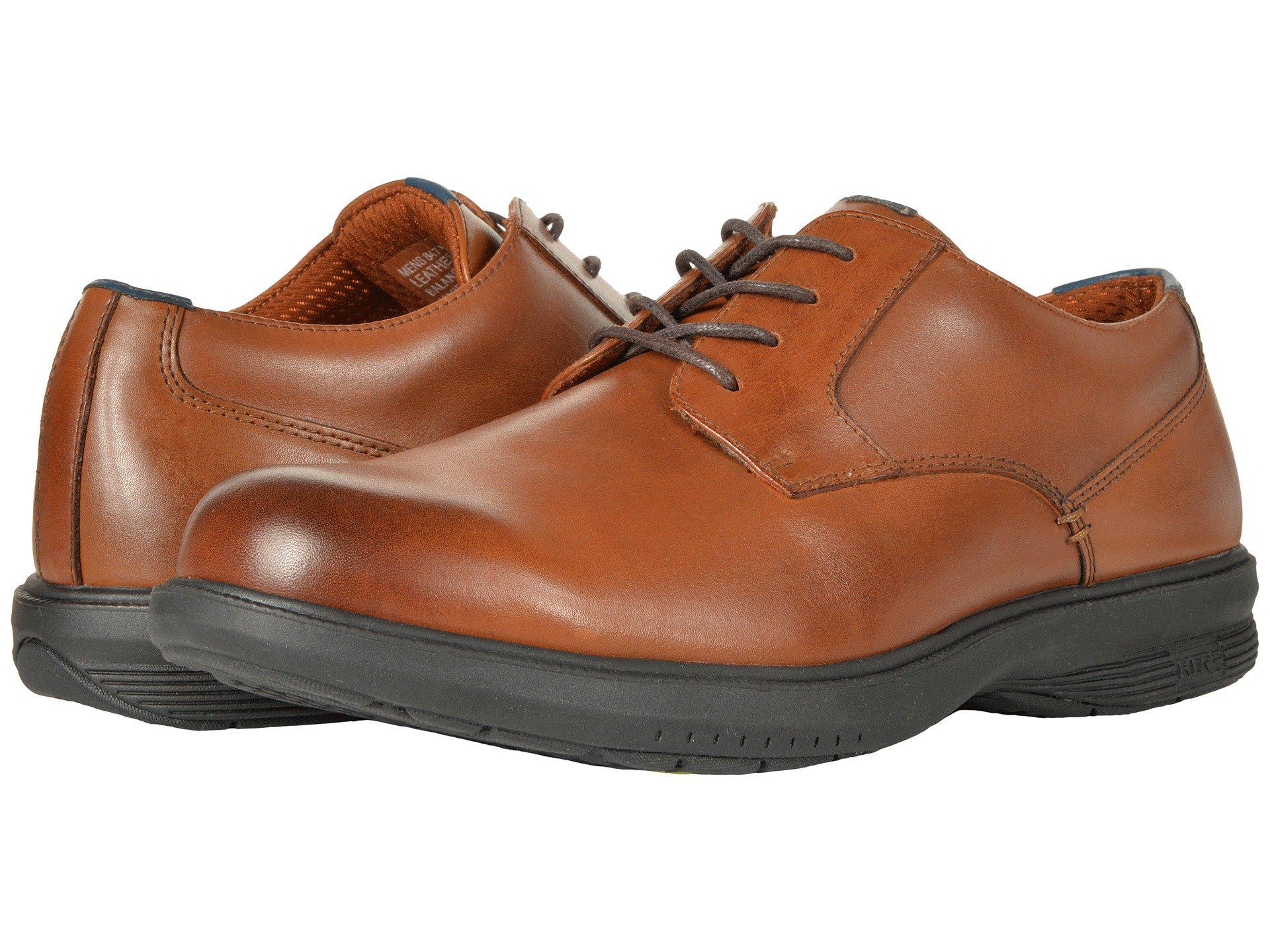 nunn bush marvin street men's plain toe oxford dress shoes
