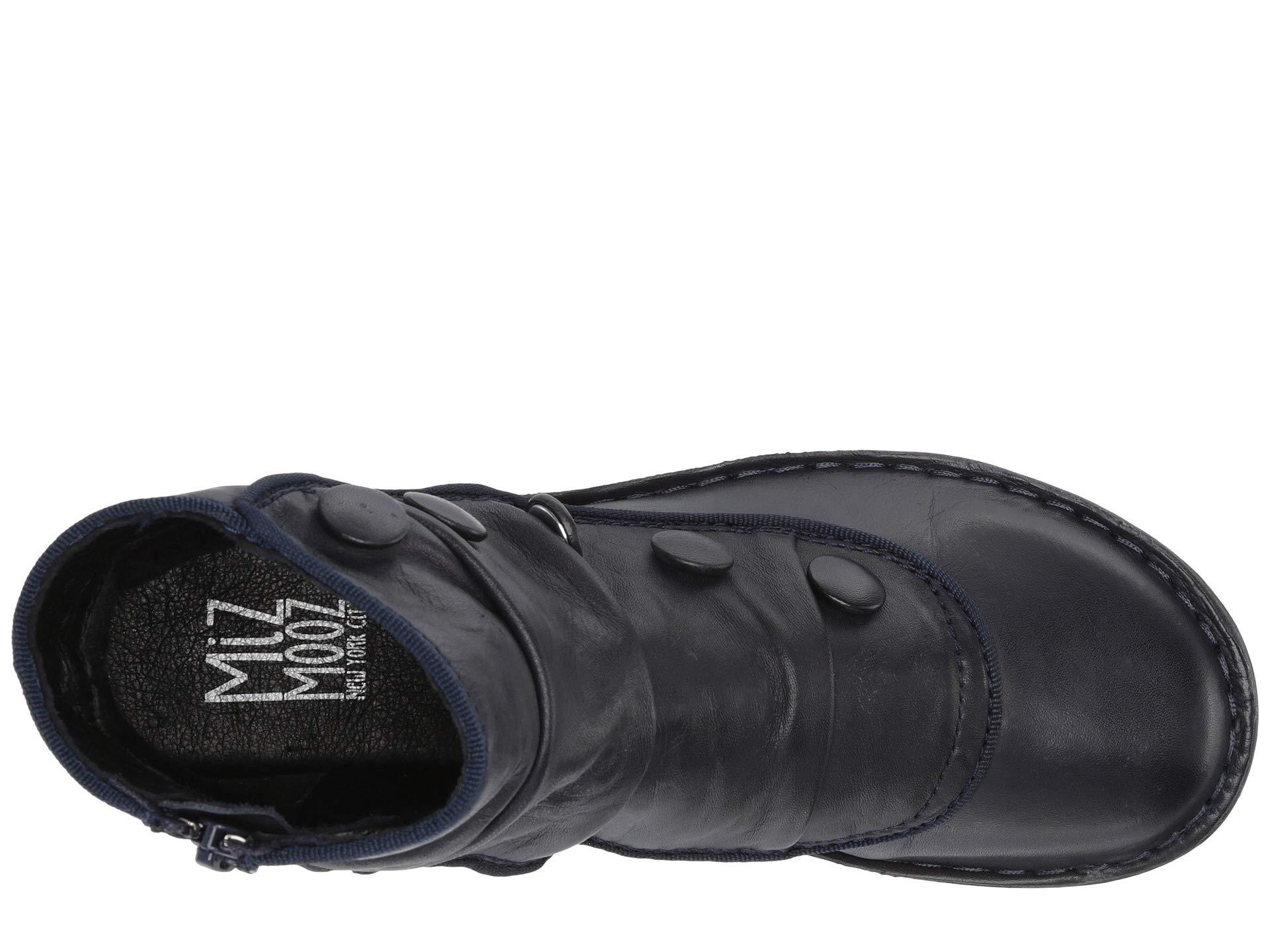 miz mooz pumpkin boot