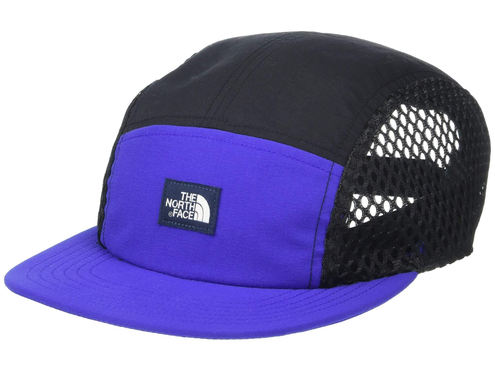 five panel north face