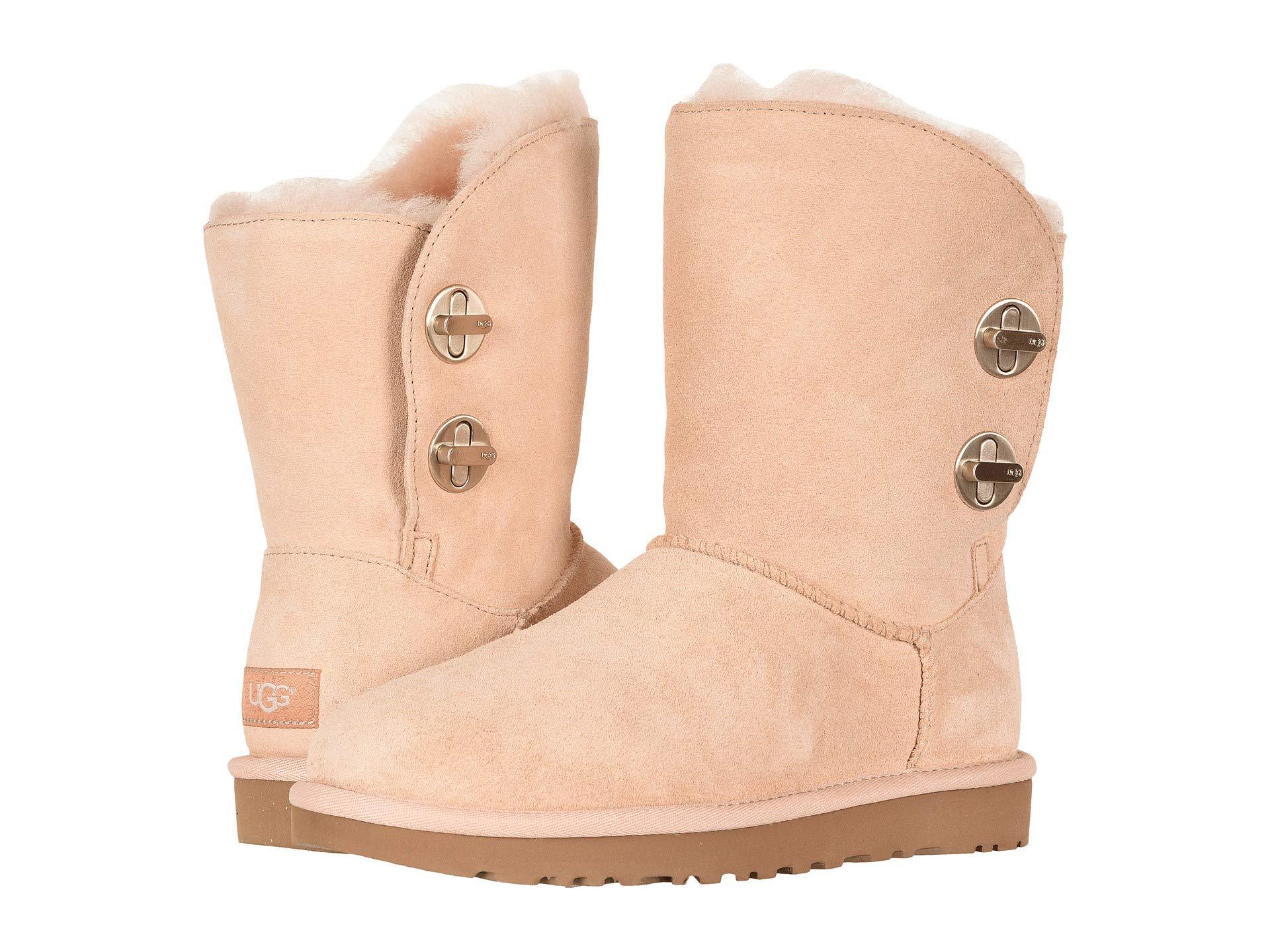 ugg classic short amberlight