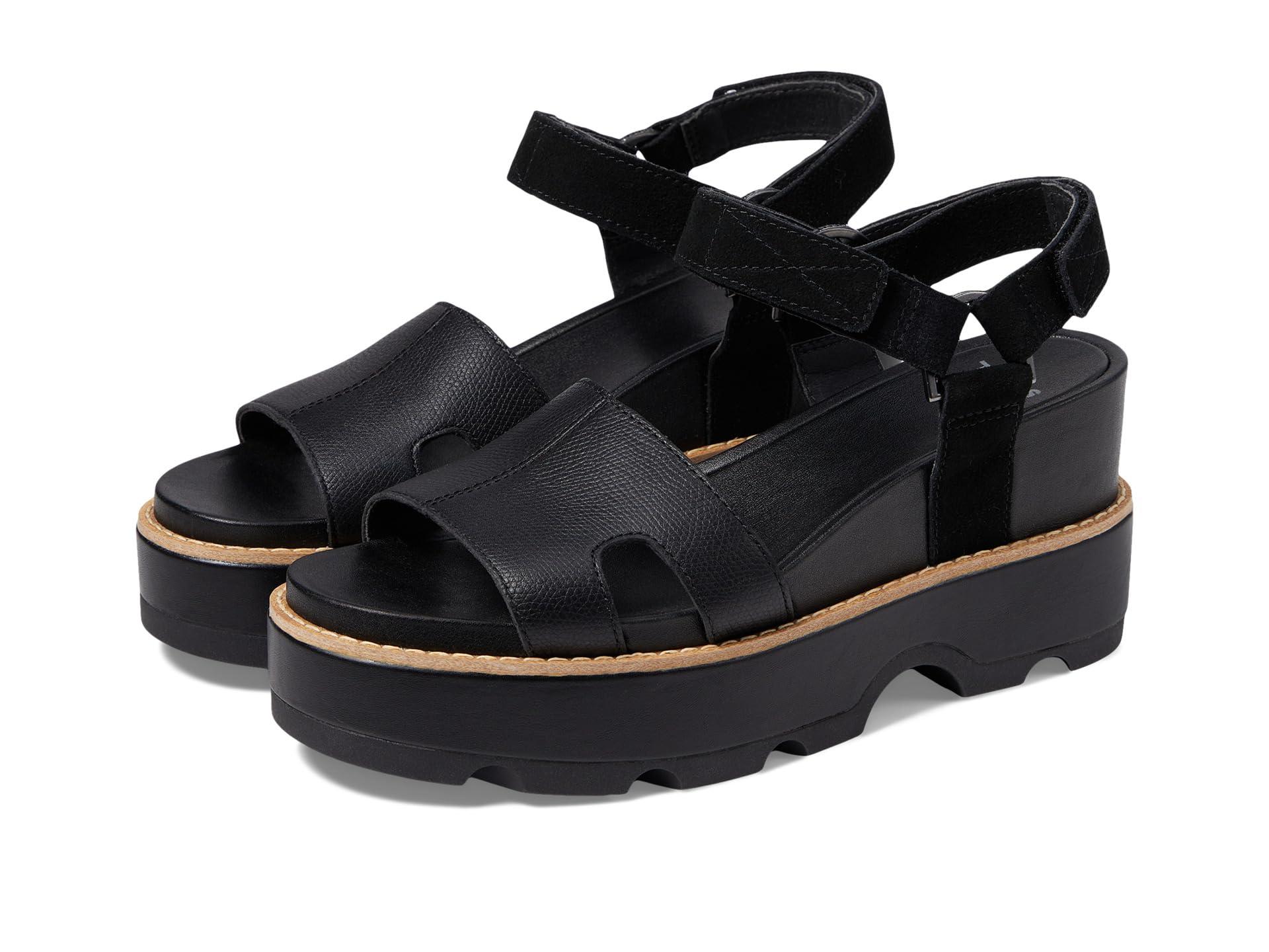 sorel joanie ankle strap