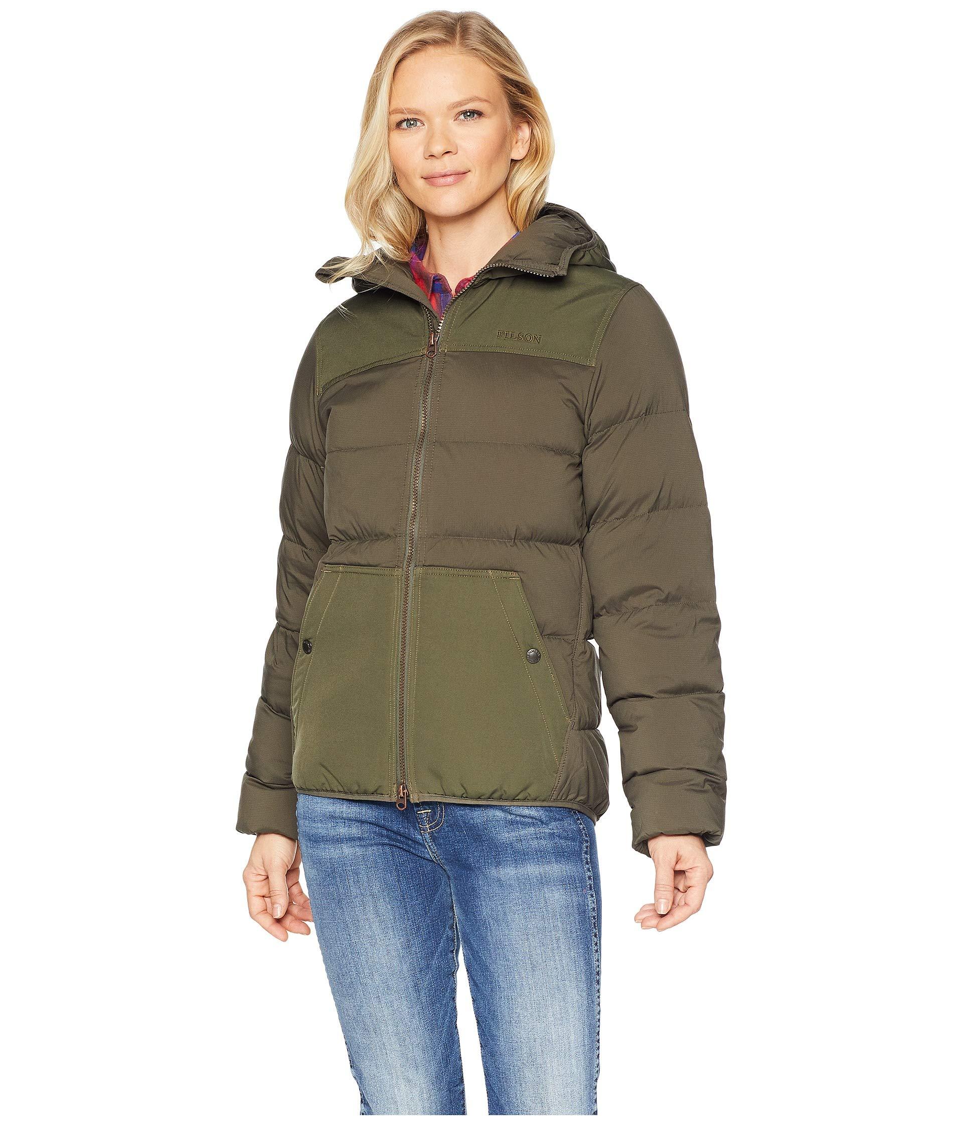 featherweight down womens jacket