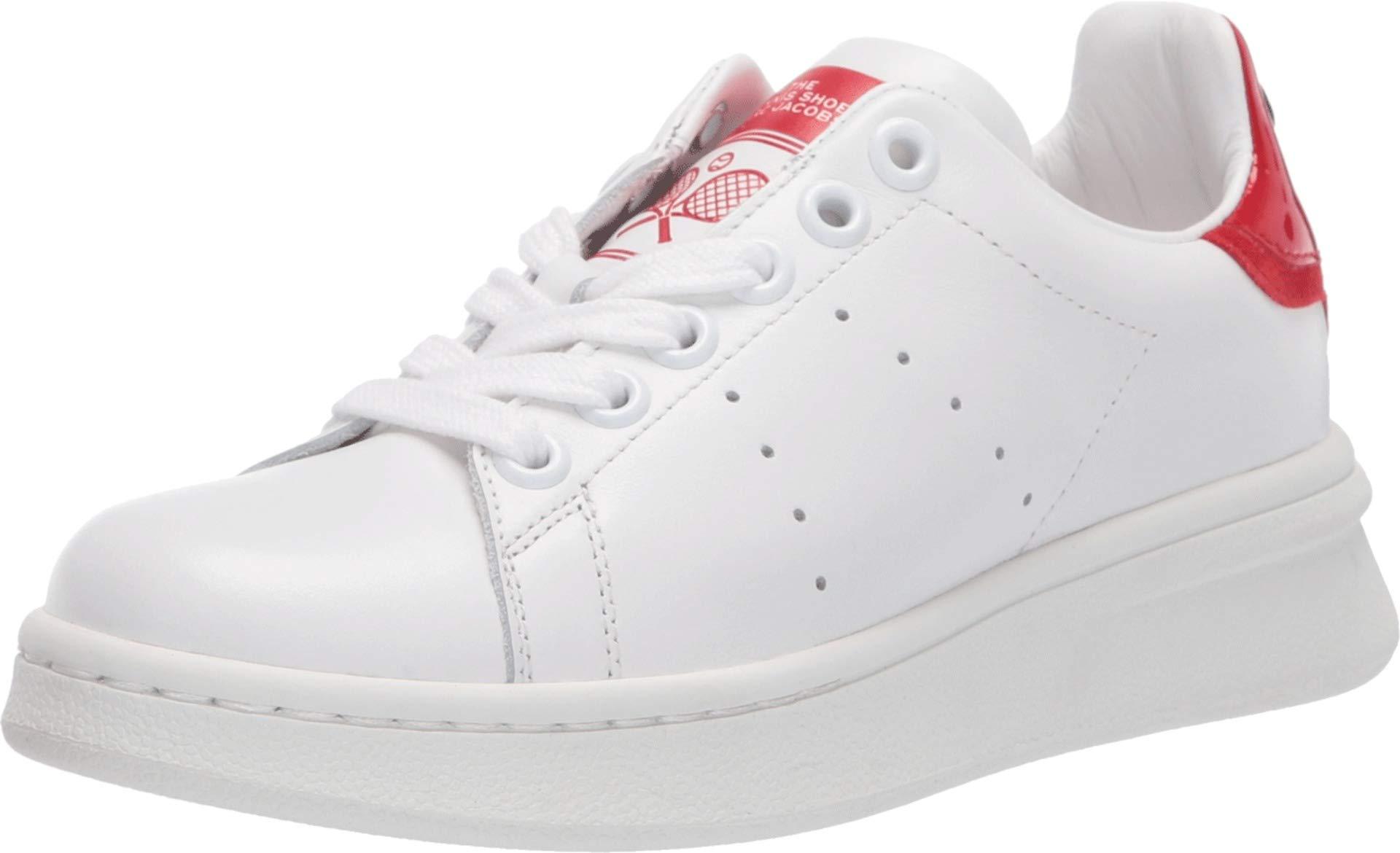 Marc Jacobs The Tennis Shoe in White Lyst