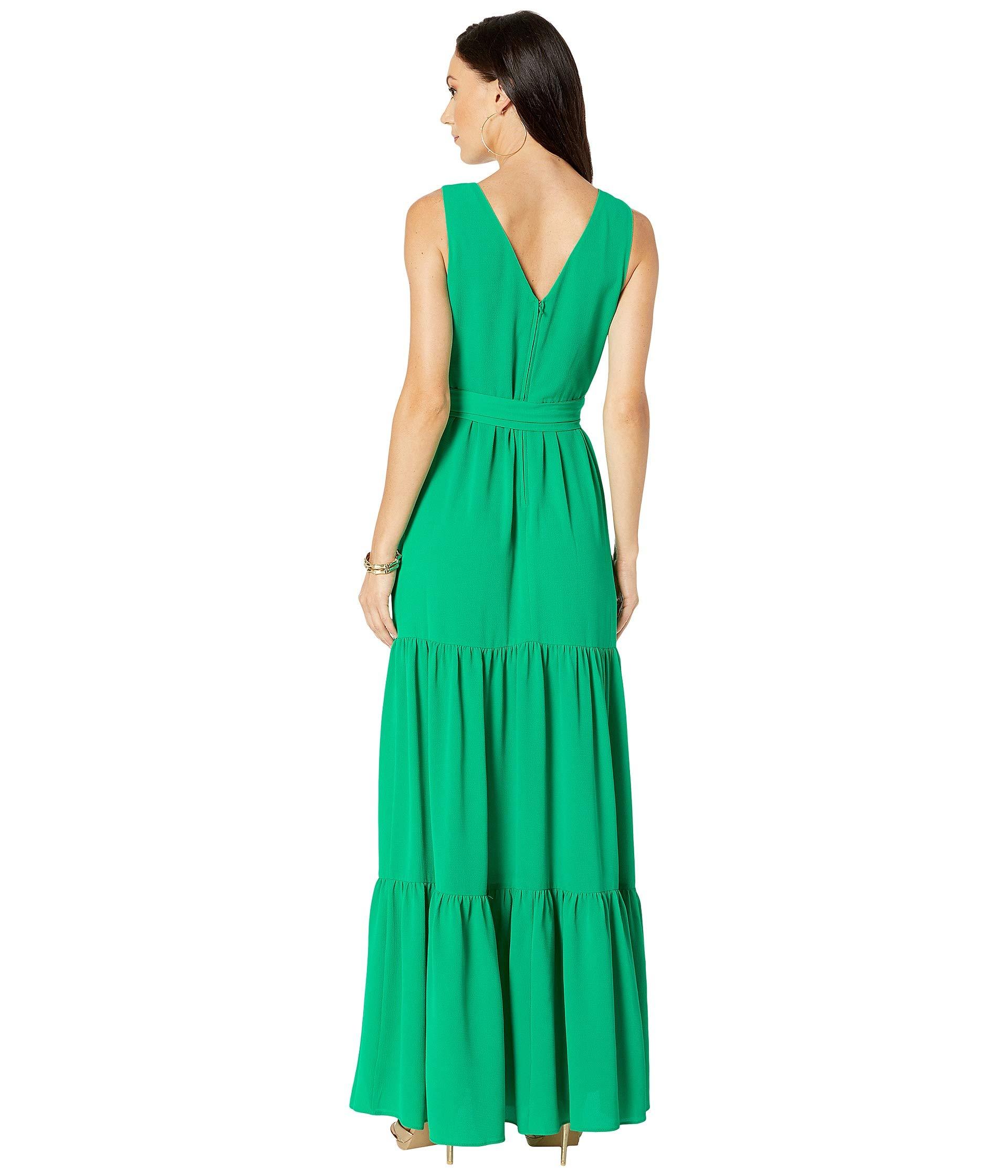 lilly pulitzer maurine maxi dress