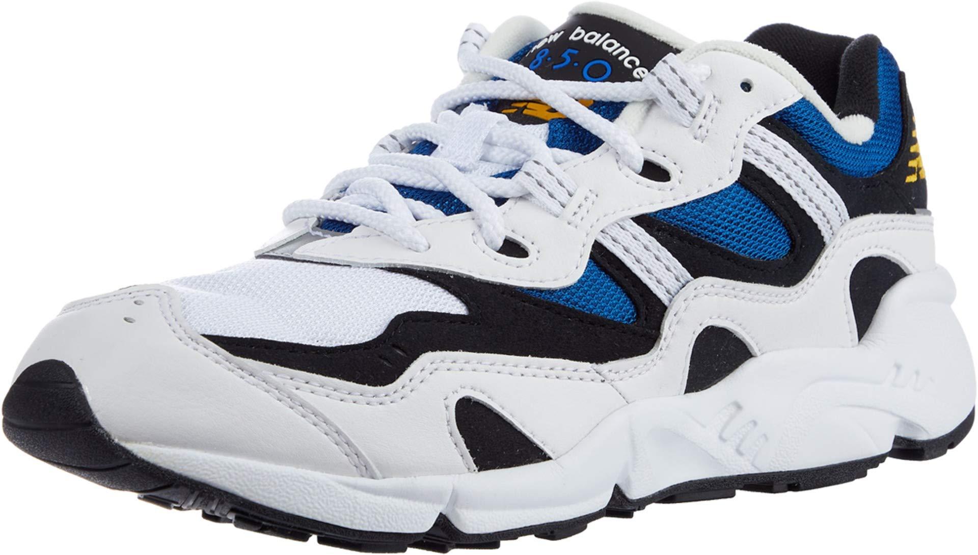 New Balance Suede 850 in White for Men - Lyst