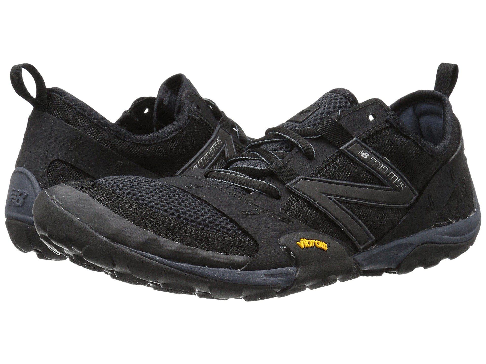 New Balance Synthetic Minimus 10v1 (black/silver) Men's Running Shoes for  Men | Lyst
