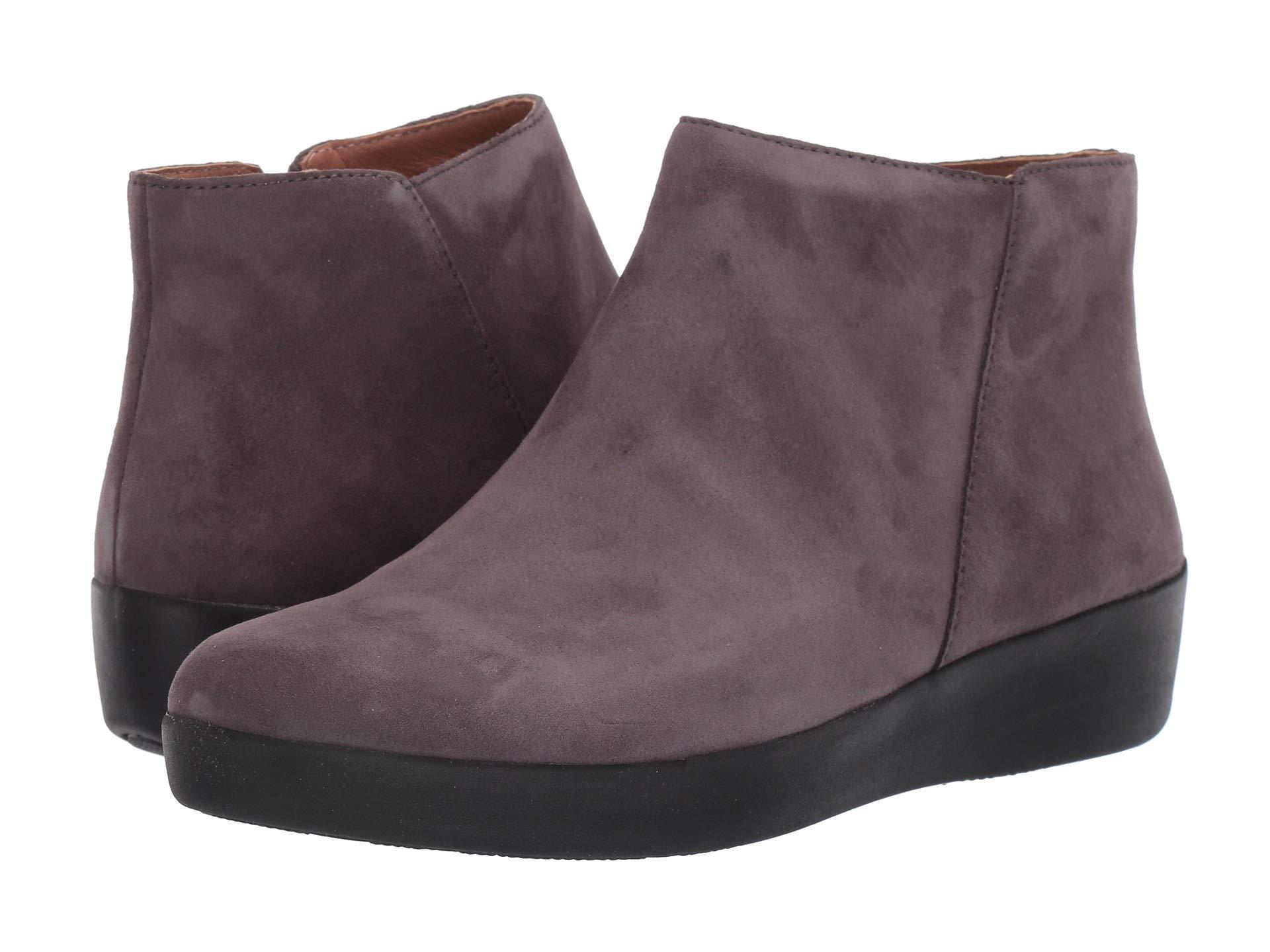 fitflop slipper booties