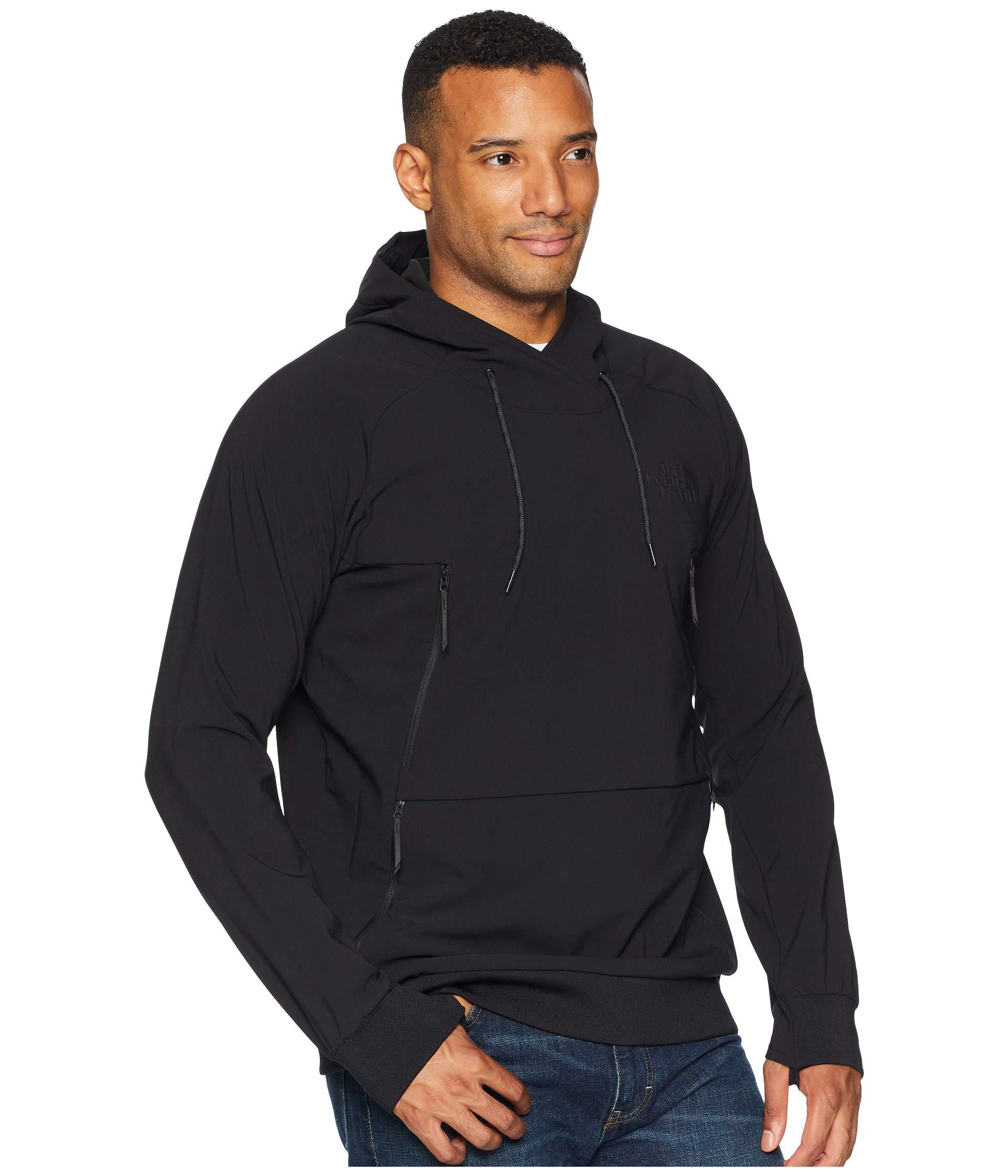 men's tekno fresh hoodie pullover