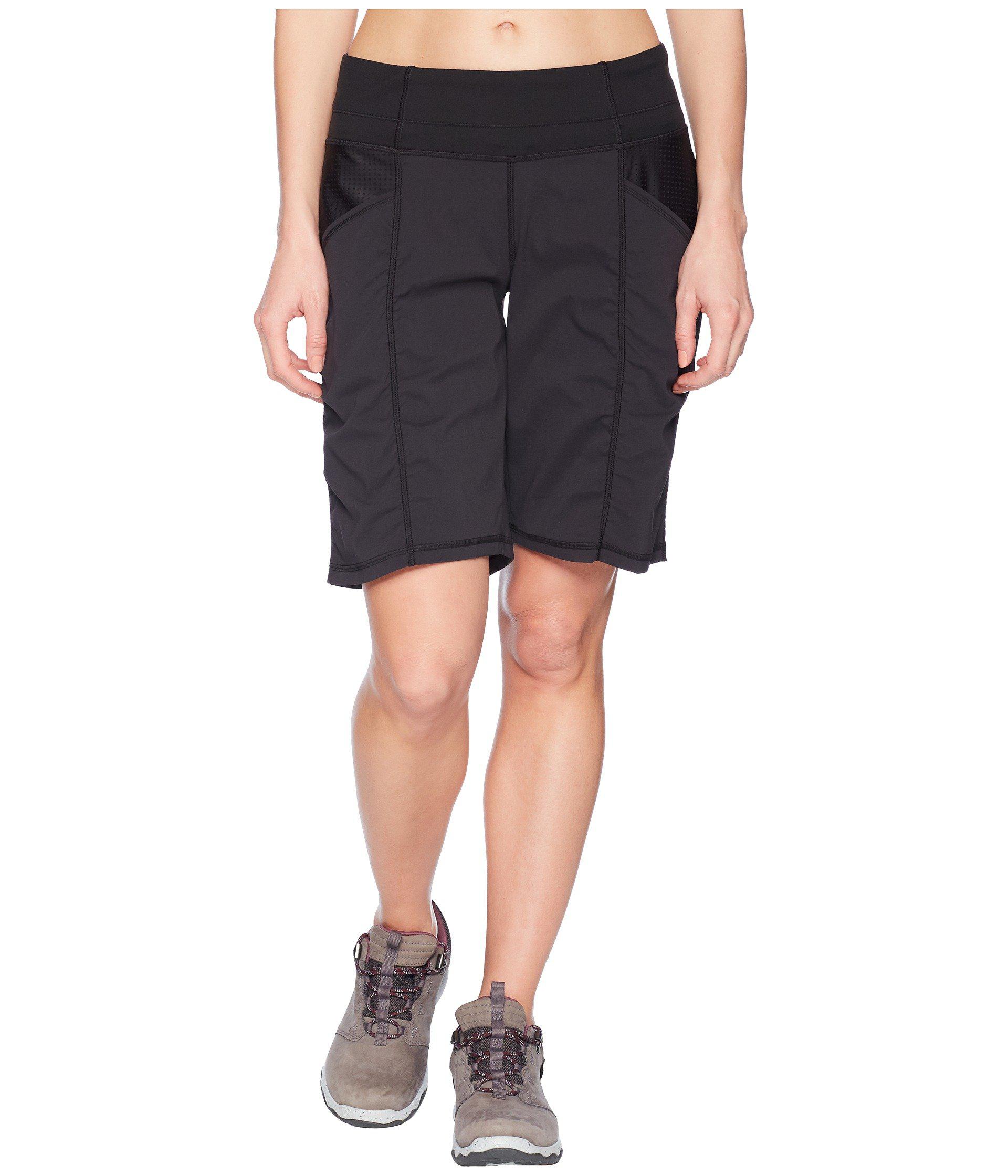 North Face Synthetic On The Go Shorts 