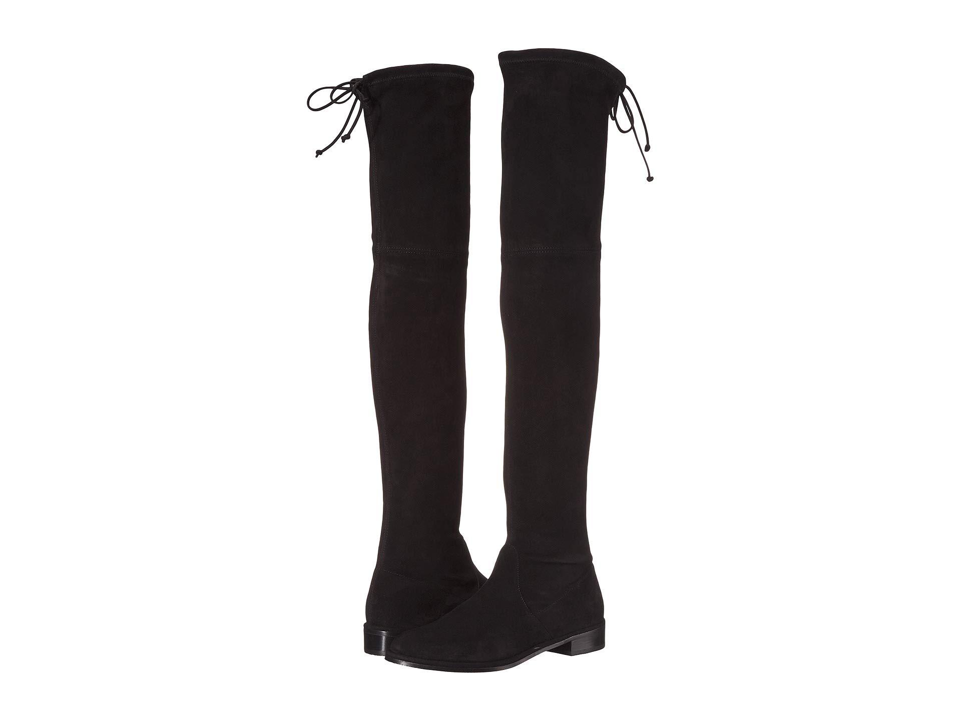 stuart weitzman lowland over the knee boots