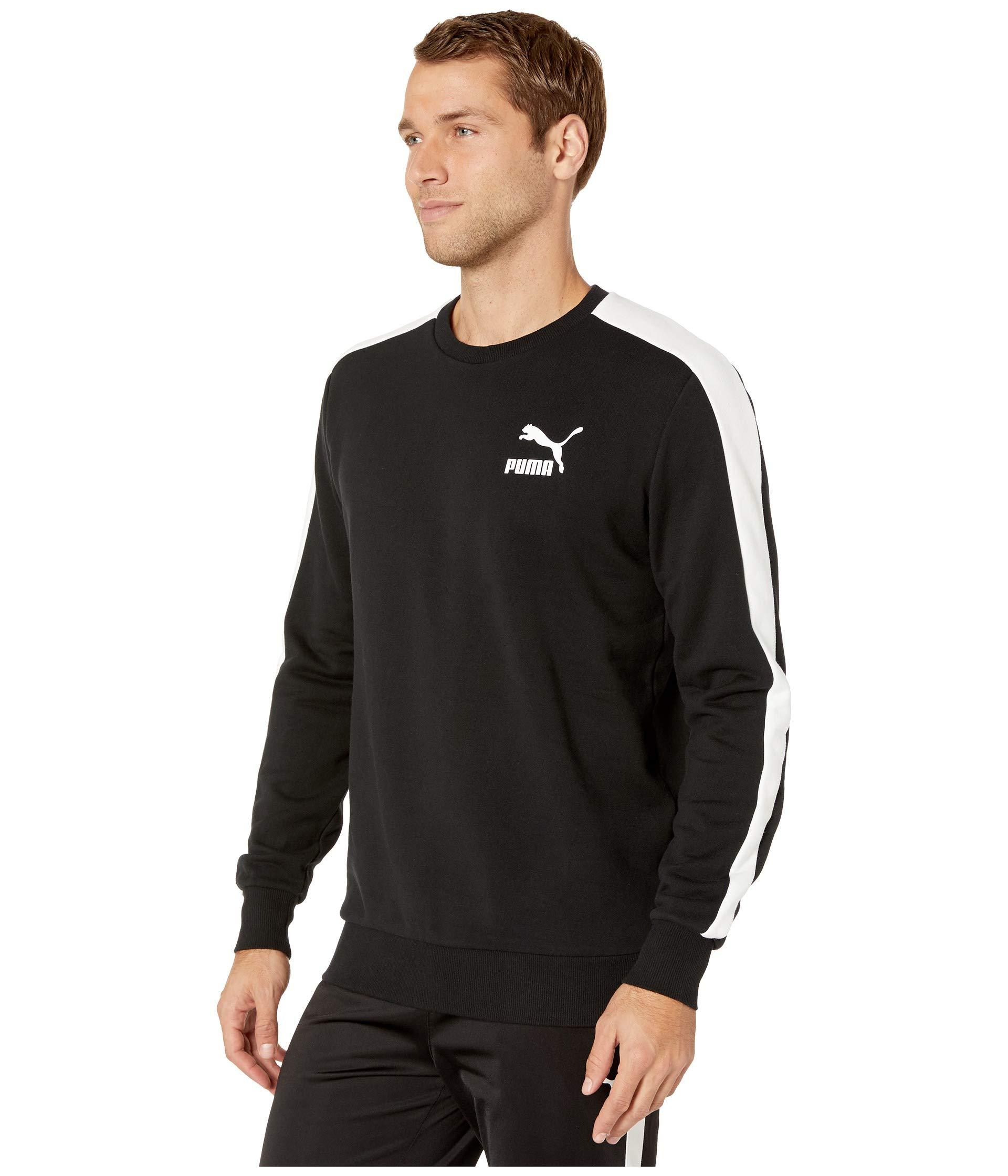 puma sweaters heren