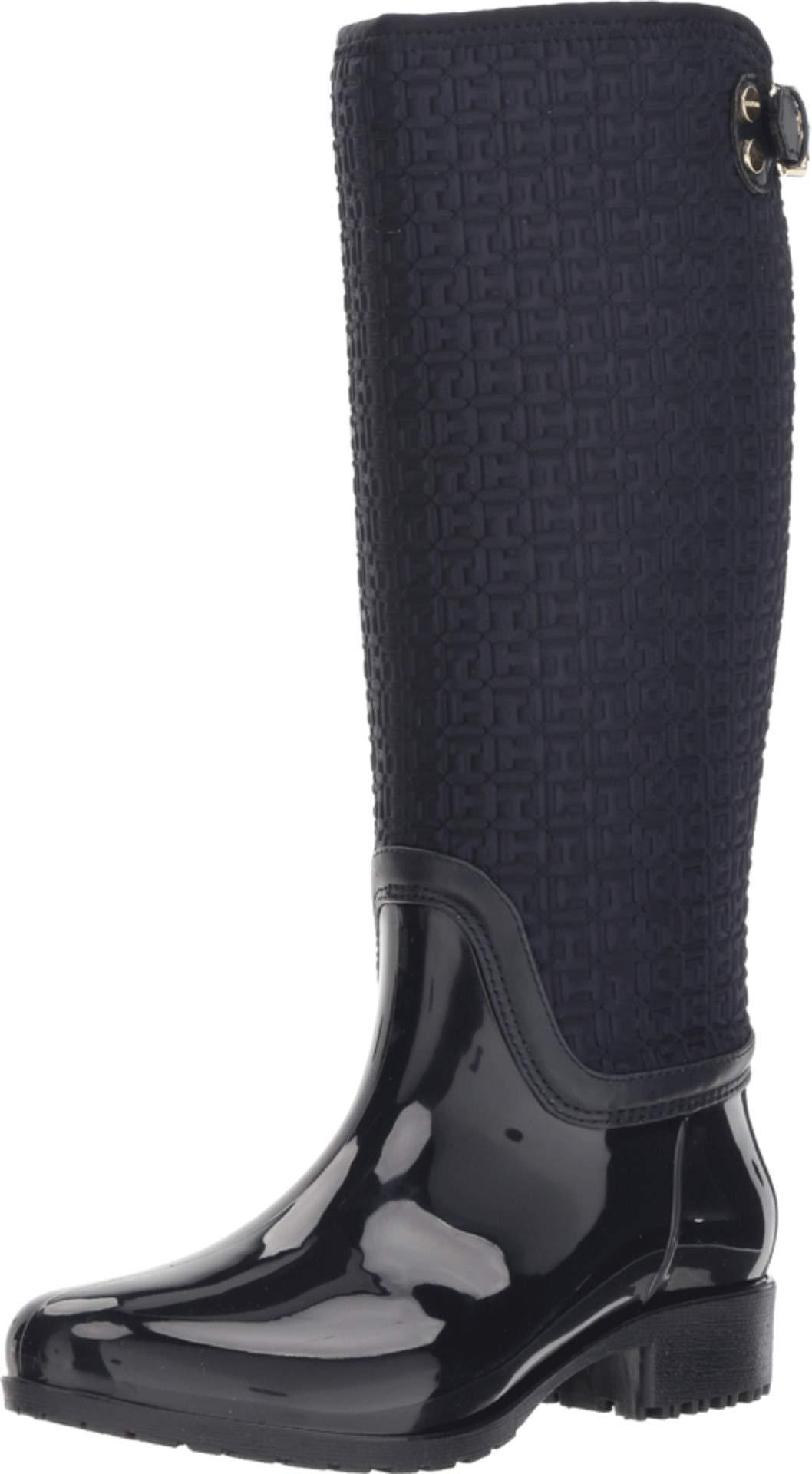tommy hilfiger women's fhibe rain boots