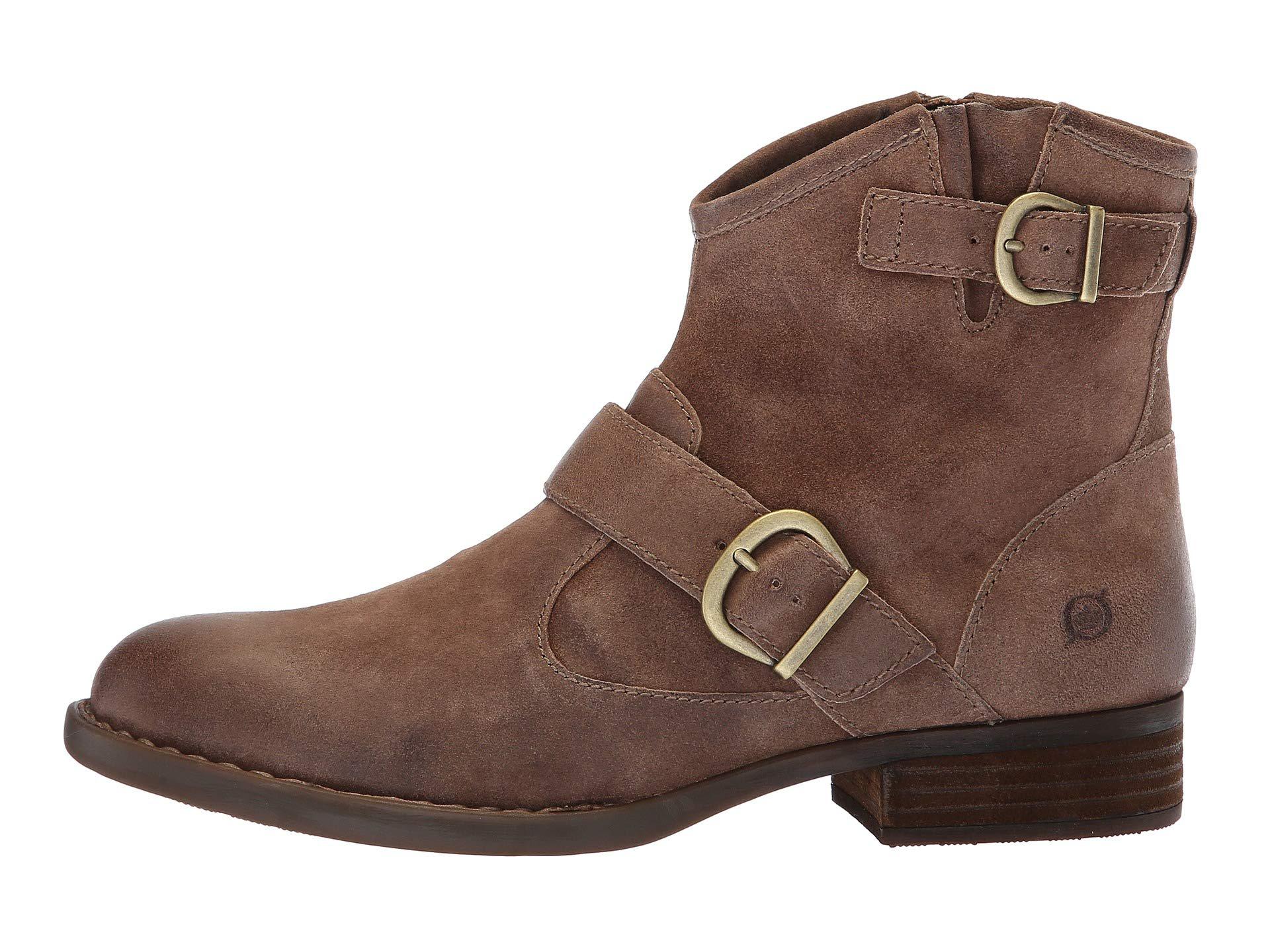 born regis boots