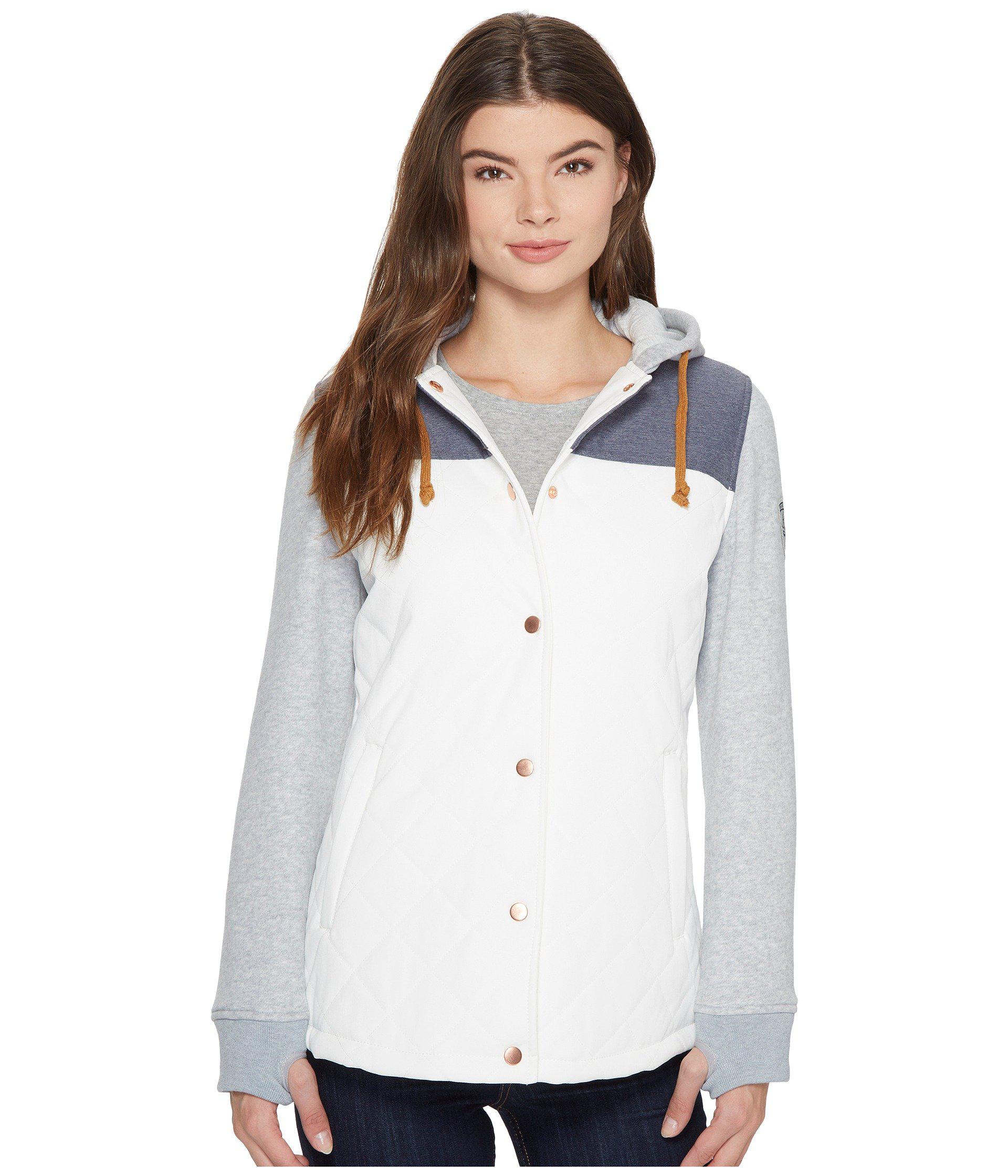 686 autumn insulated jacket