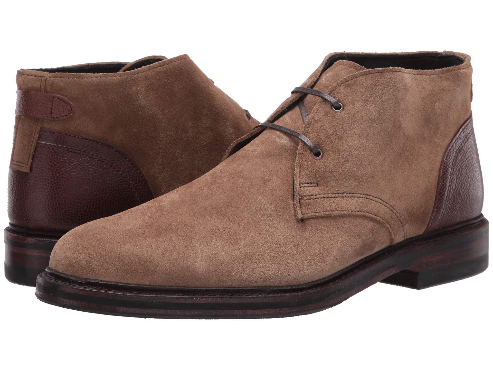 allen edmonds driggs chukka