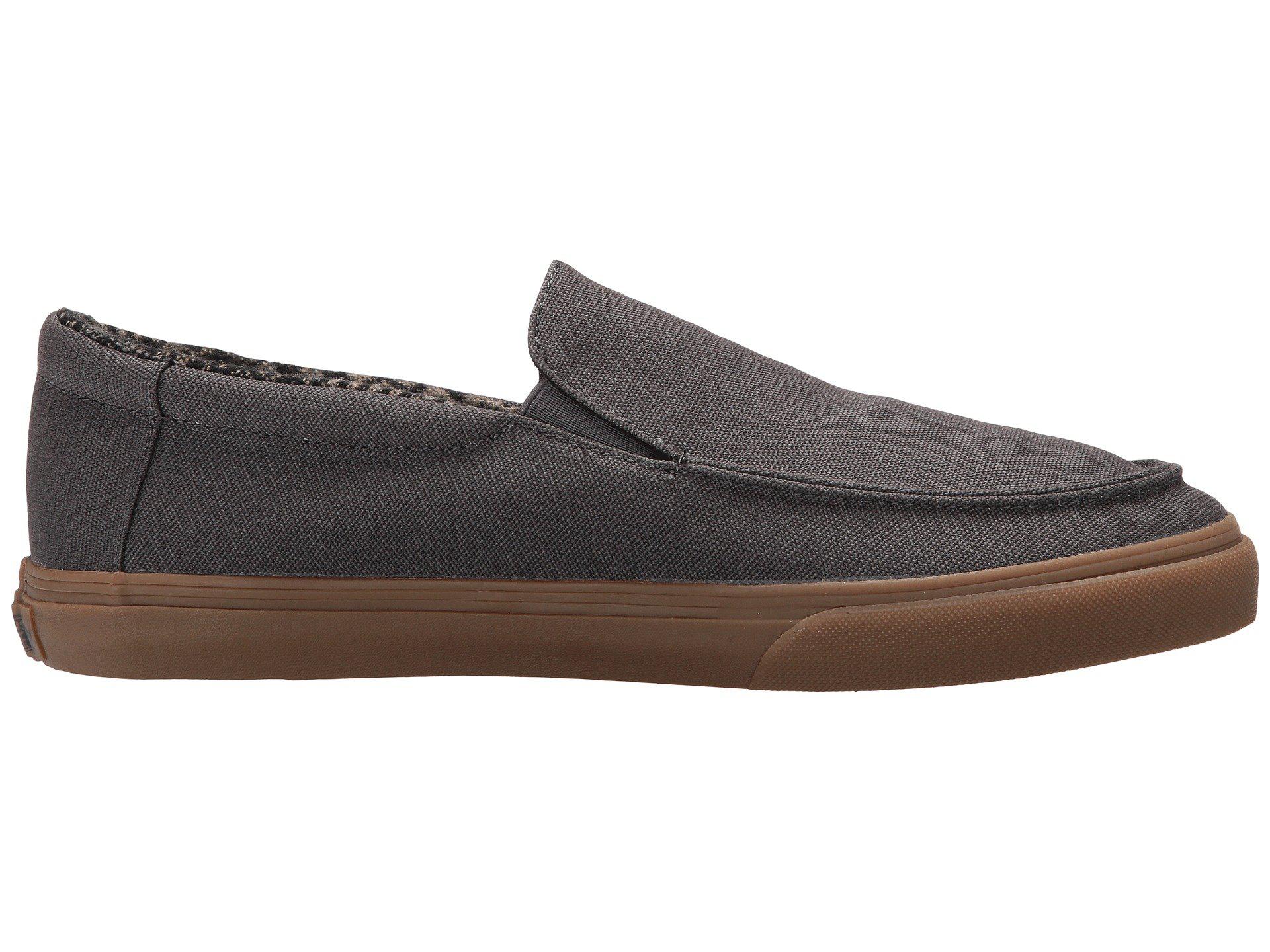 vans bali slip on