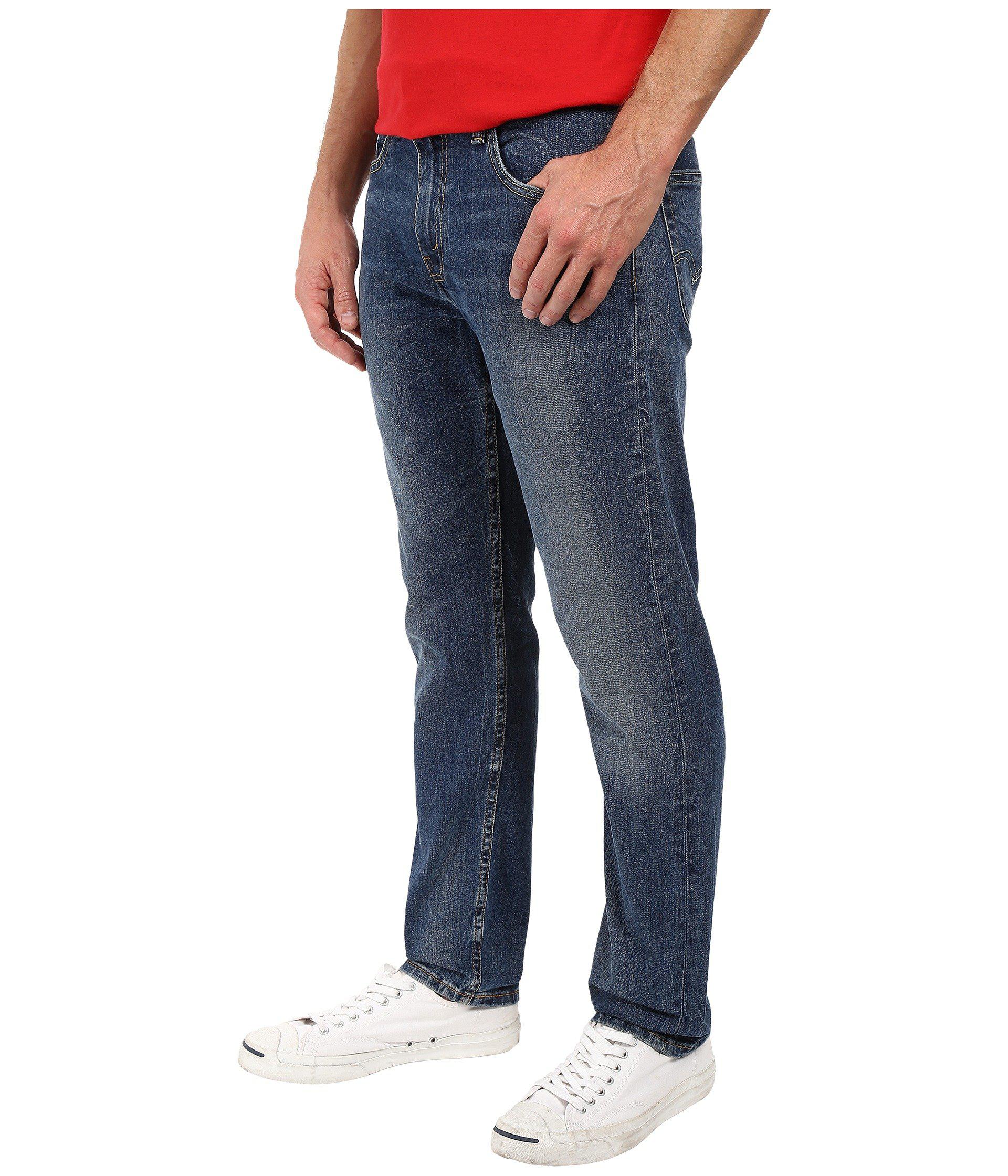 levis 502 sapphire city