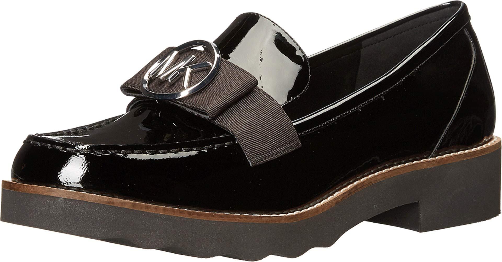 michael kors aden loafers