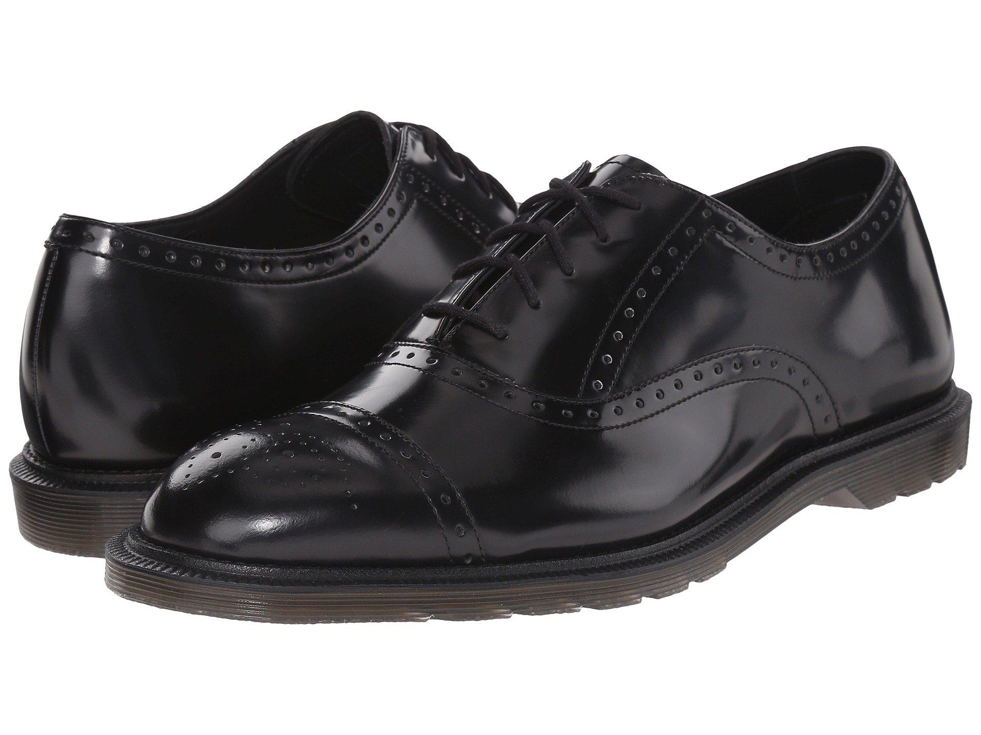 dm brogue boots