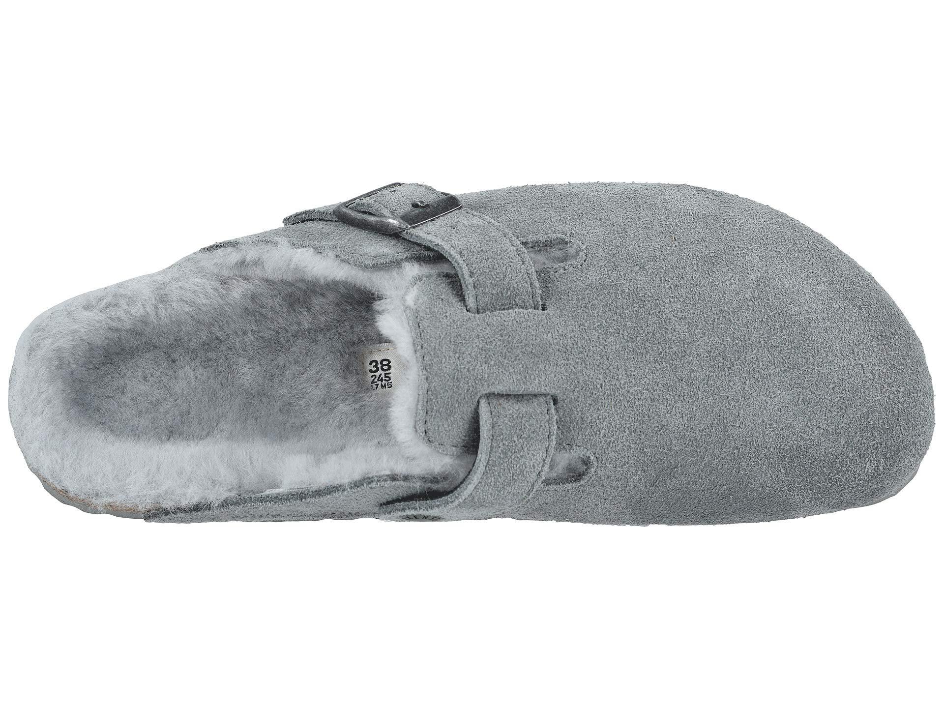 shearling birkenstock canada