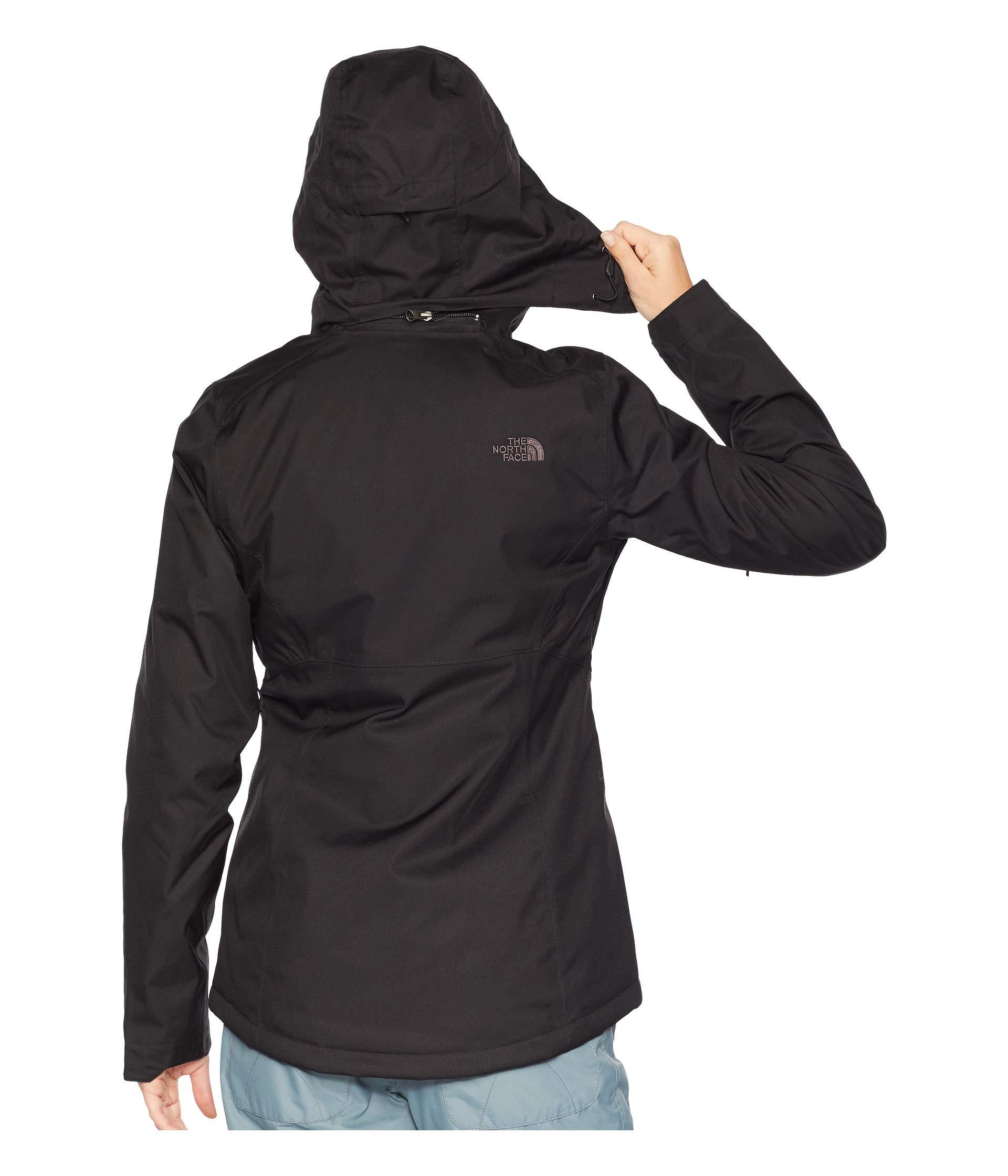 north face inlux 2.0 insulated jacket