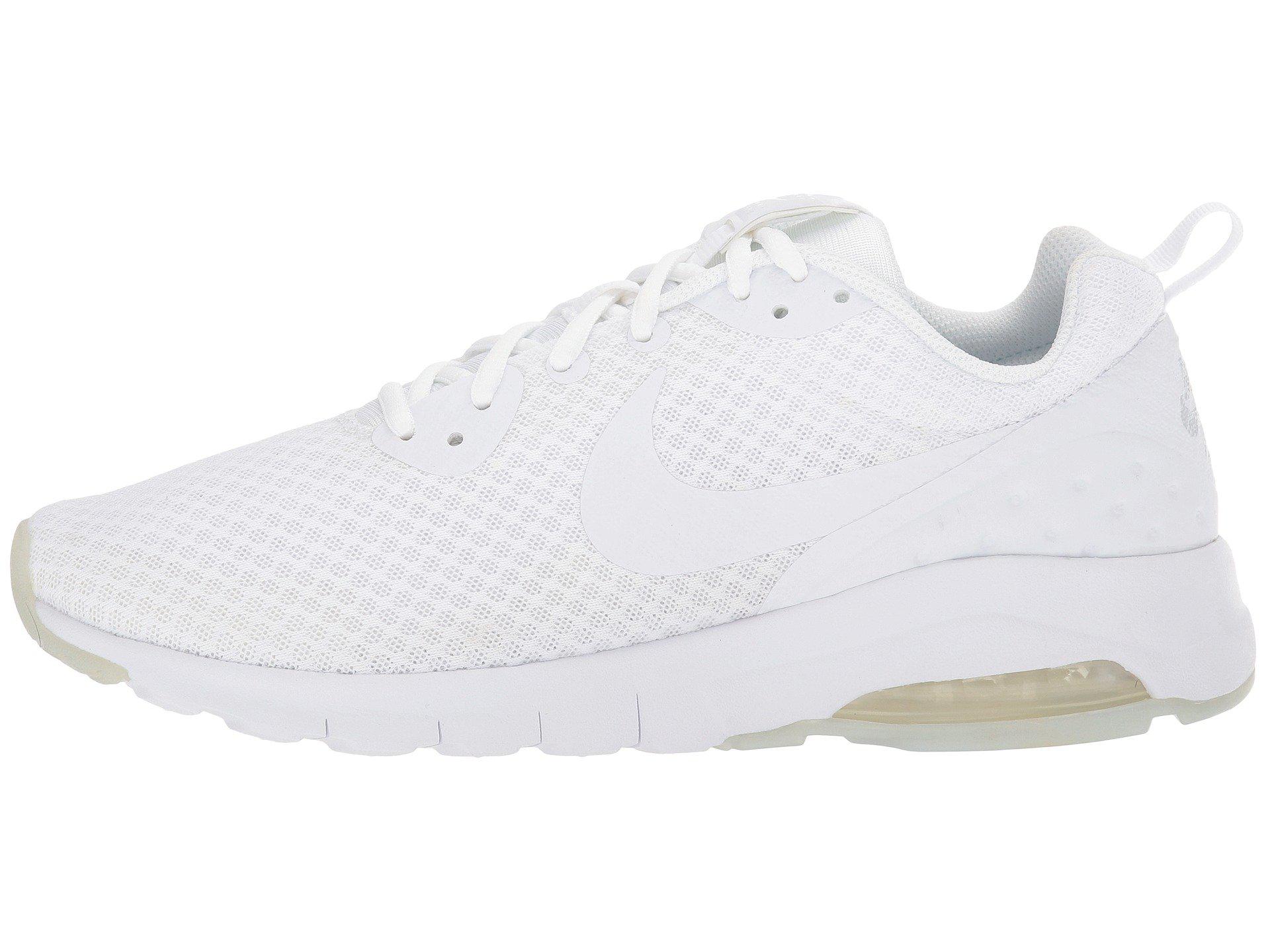 nike motion white