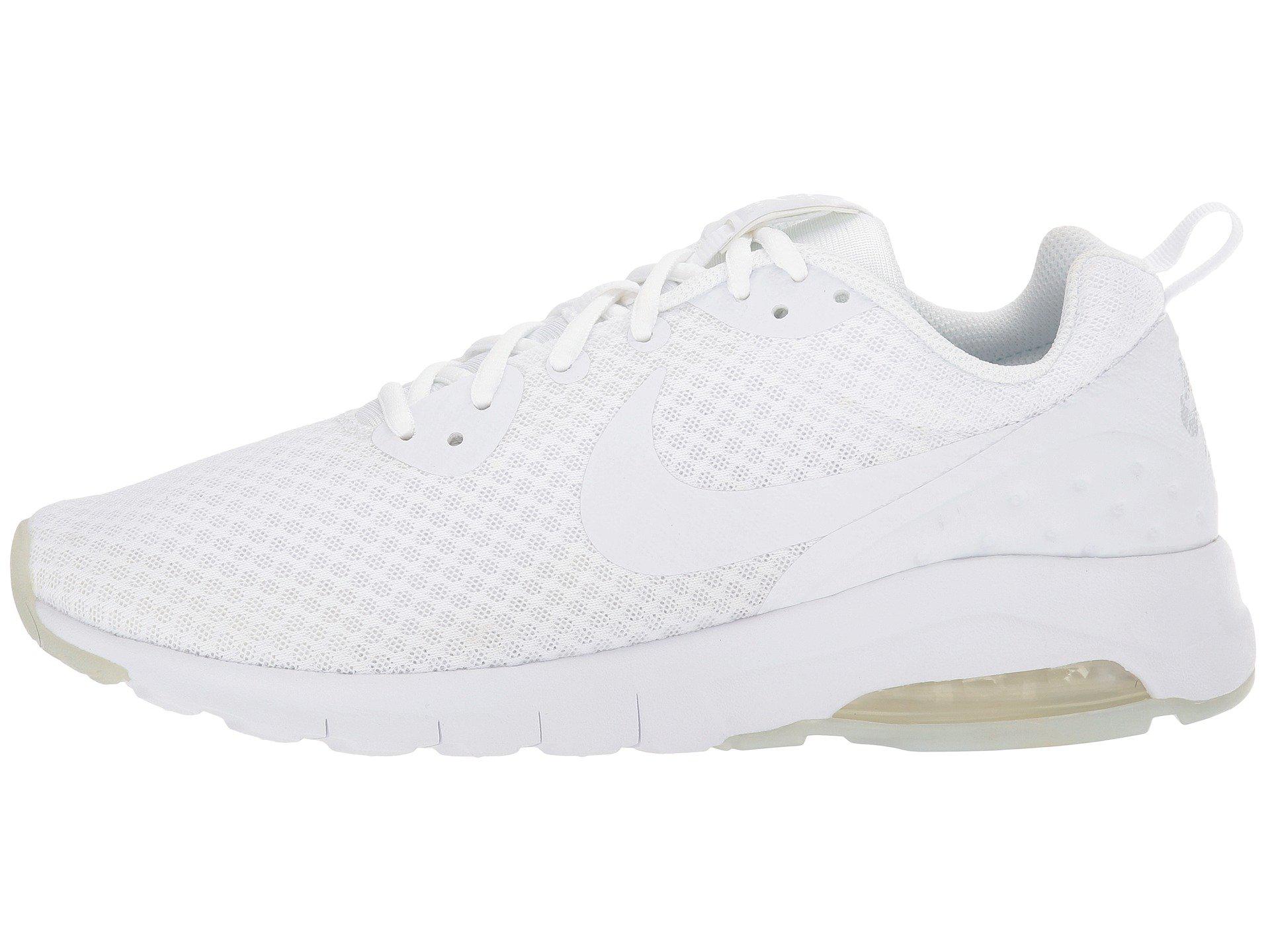 nike air max motion lightweight ladies trainers