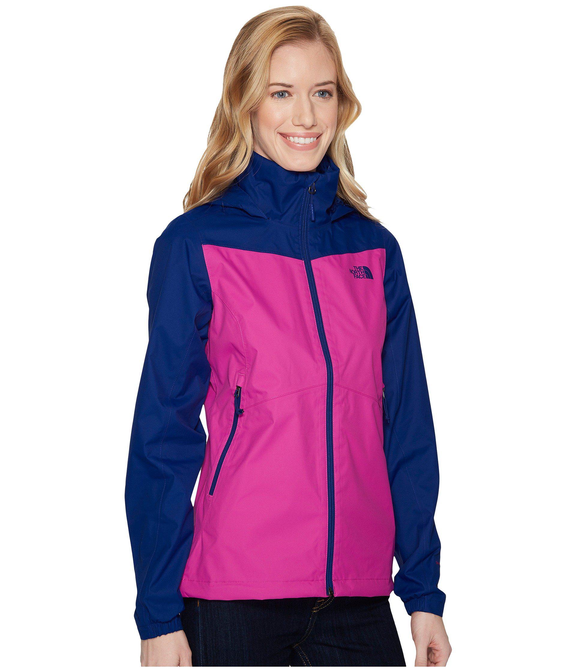 the north face resolve plus jacket