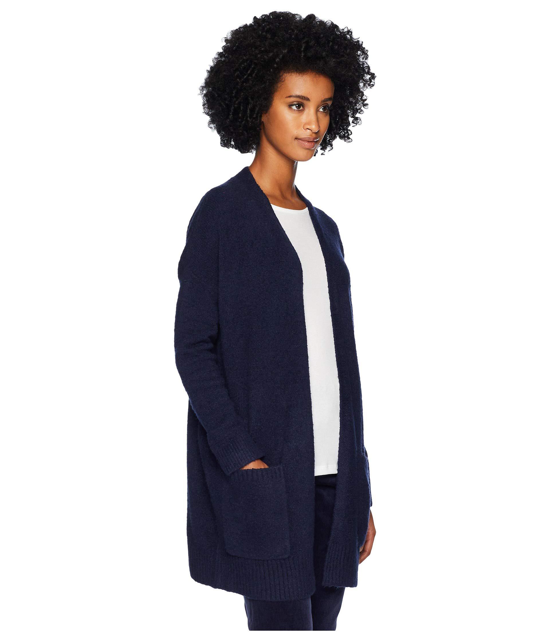 eileen fisher nutmeg sweater
