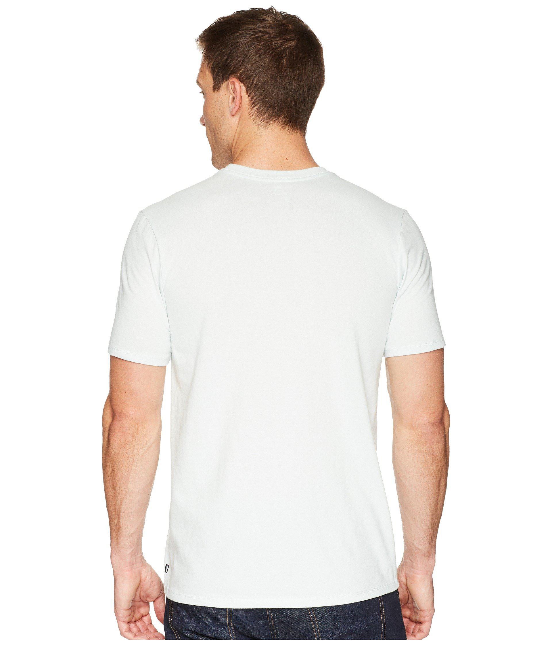 Nike Sb Dry Tee Bbq Fish (white/black) Men's T Shirt in Gray for Men | Lyst