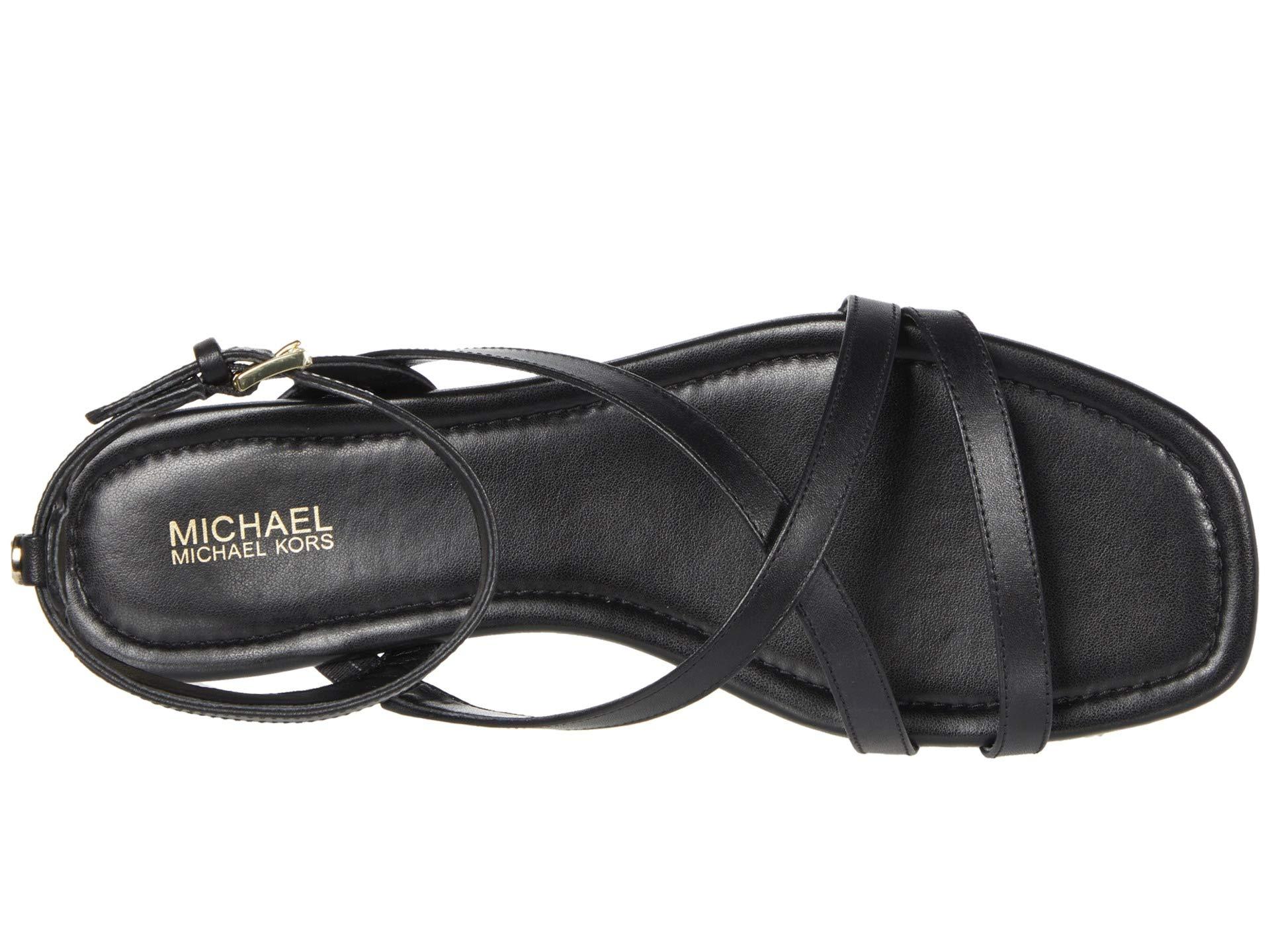 tasha sandal michael kors