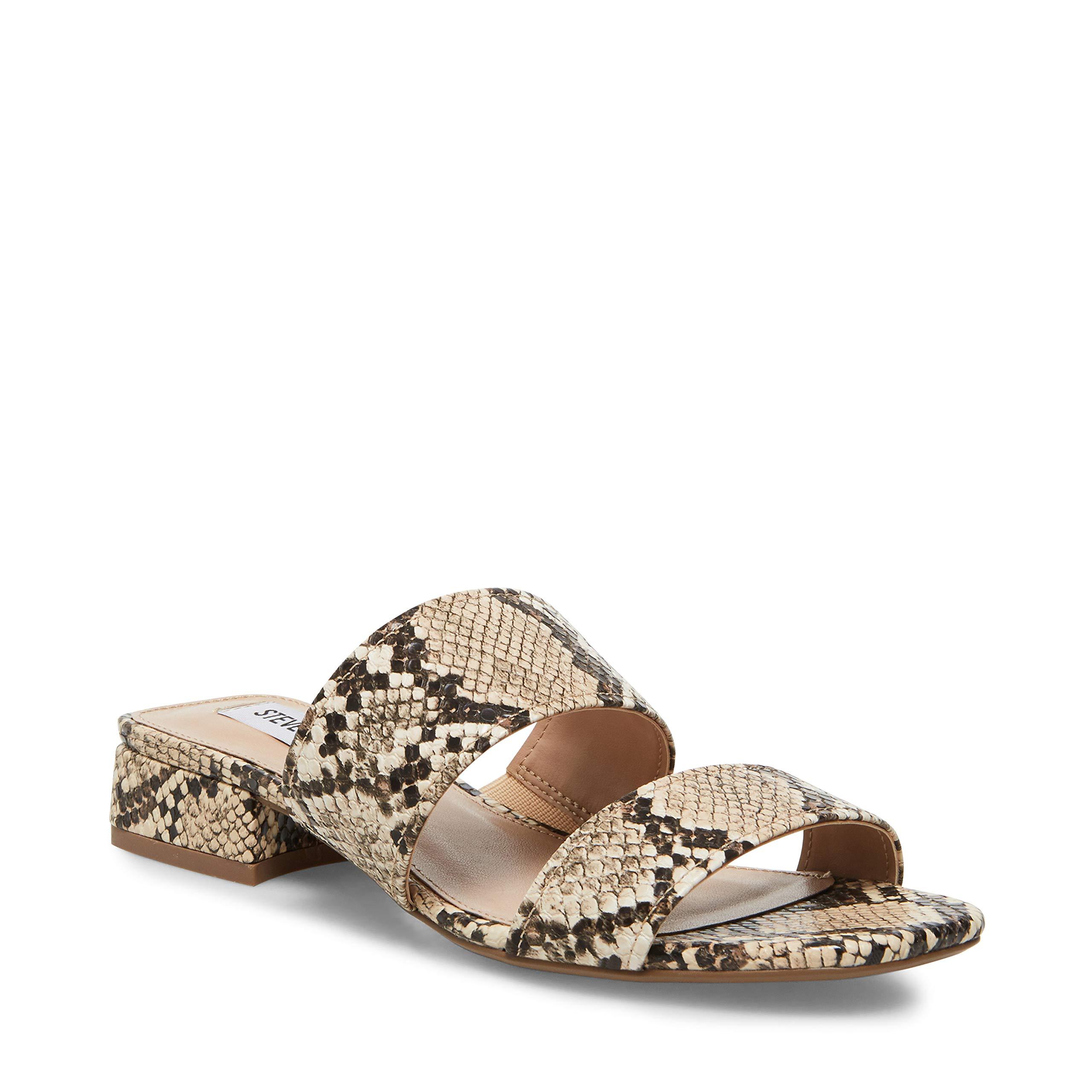 steve madden garnish sandal