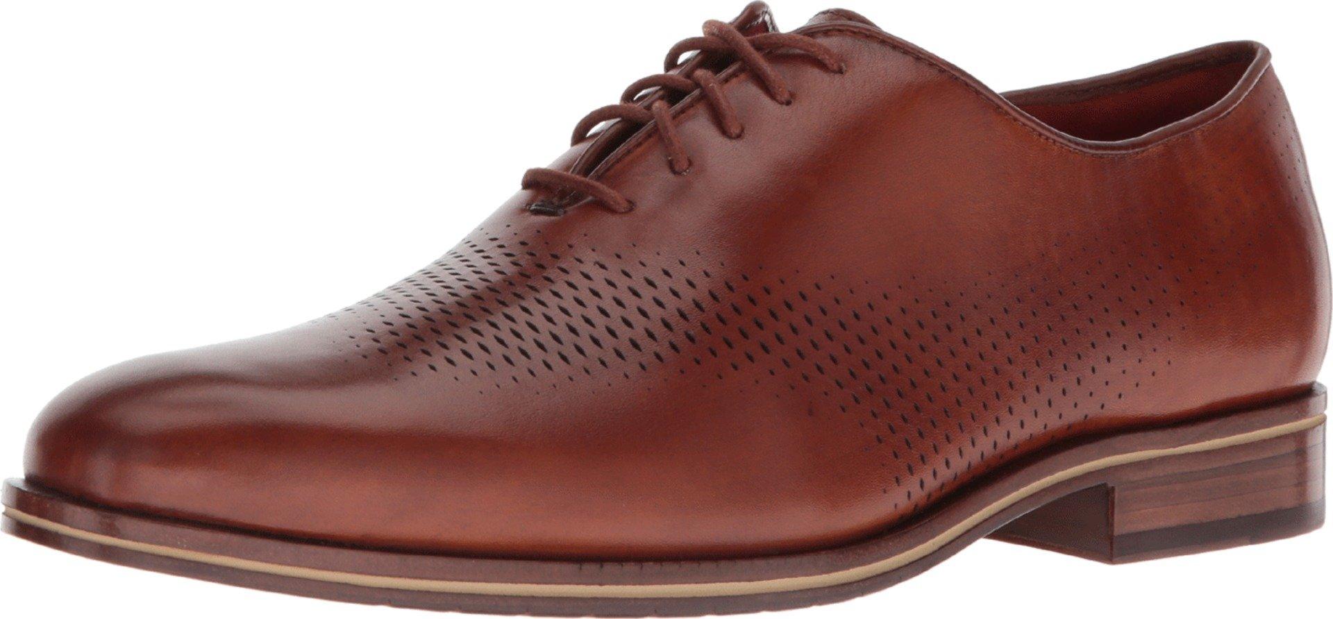 Washington grand unlined laser wingtip oxford Clearance